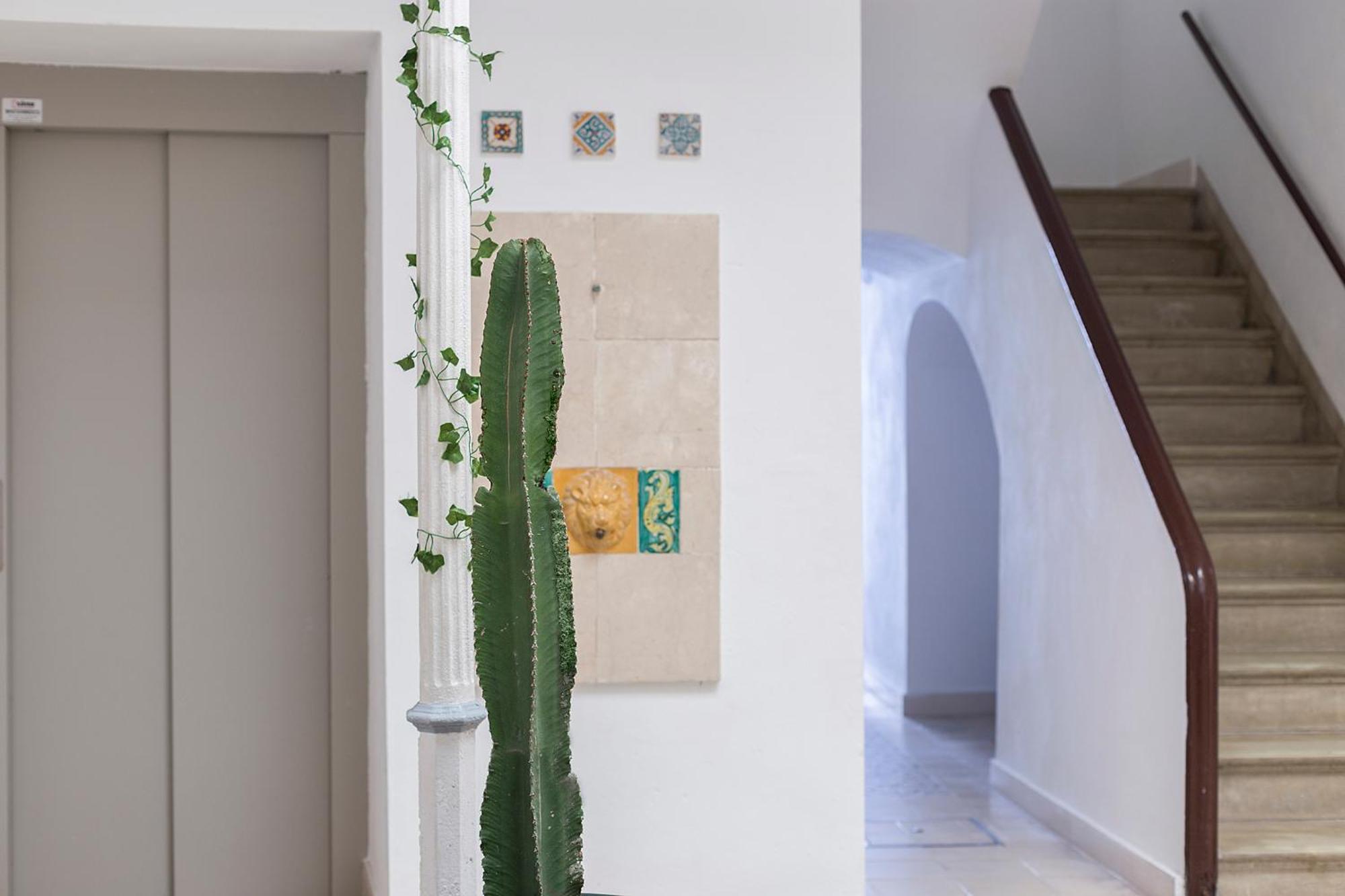 Apartamento Casa Rosaleda *