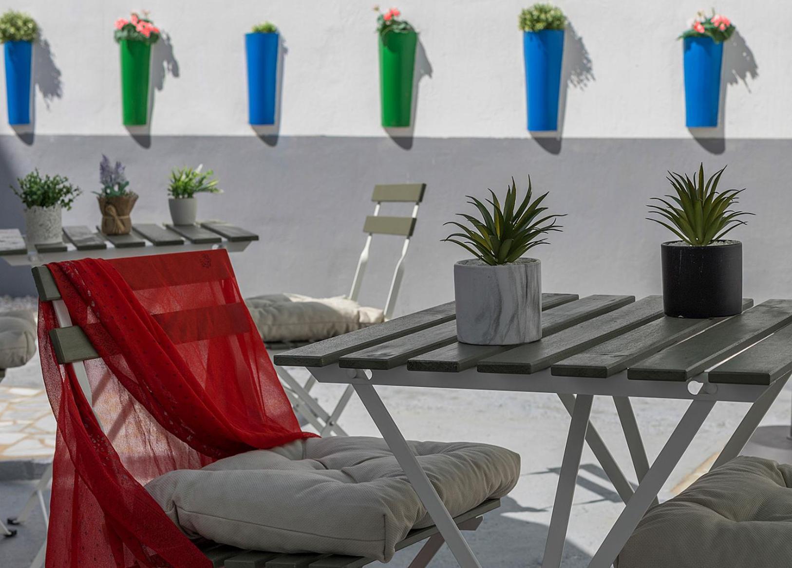 Casa Rosaleda Apartamento Jerez de la Frontera