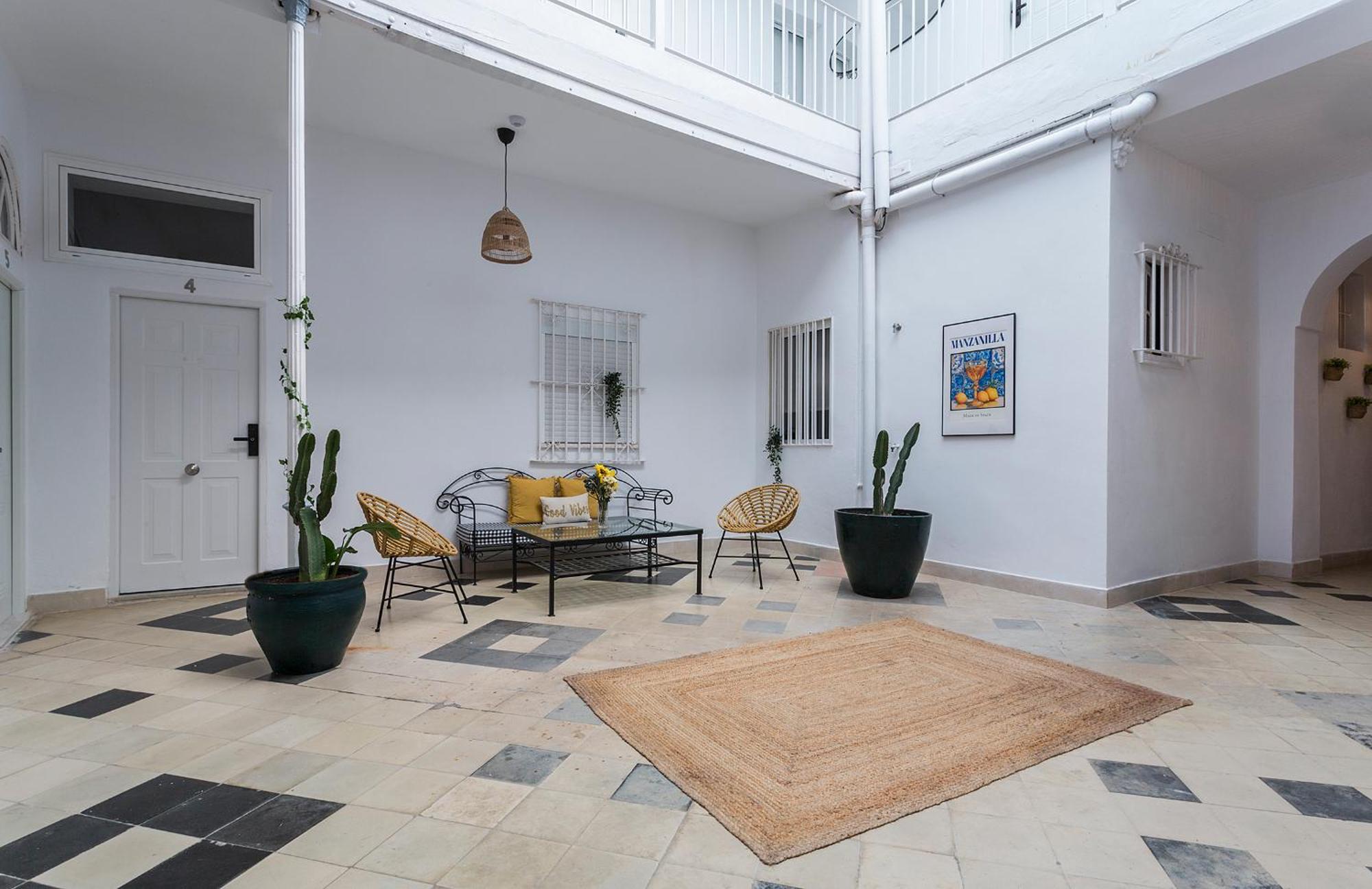 Apartment Casa Rosaleda *