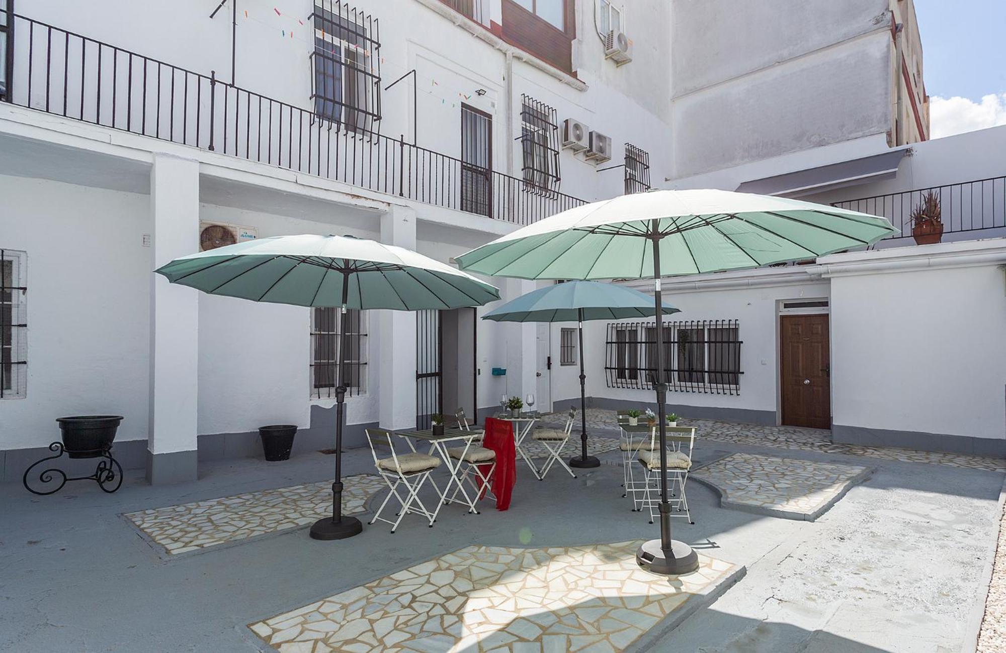Apartamento Casa Rosaleda Jerez de la Frontera