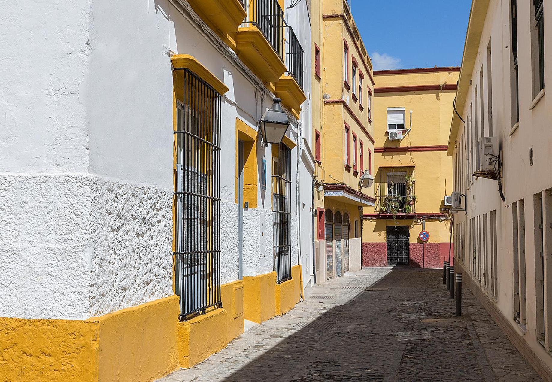 Casa Rosaleda Jerez de la Frontera