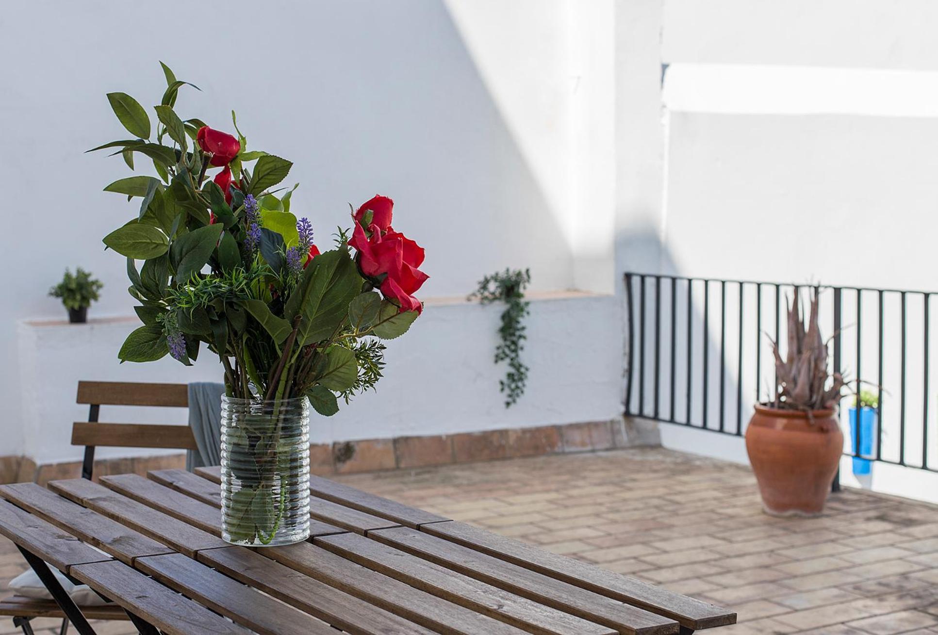 Apartamento Casa Rosaleda Jerez de la Frontera