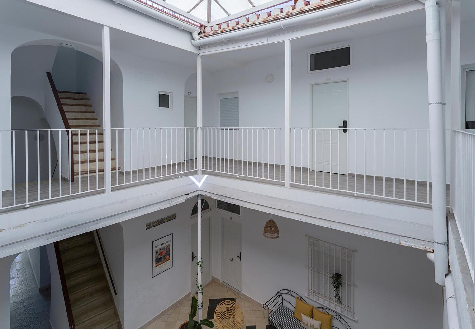 Casa Rosaleda * Jerez de la Frontera