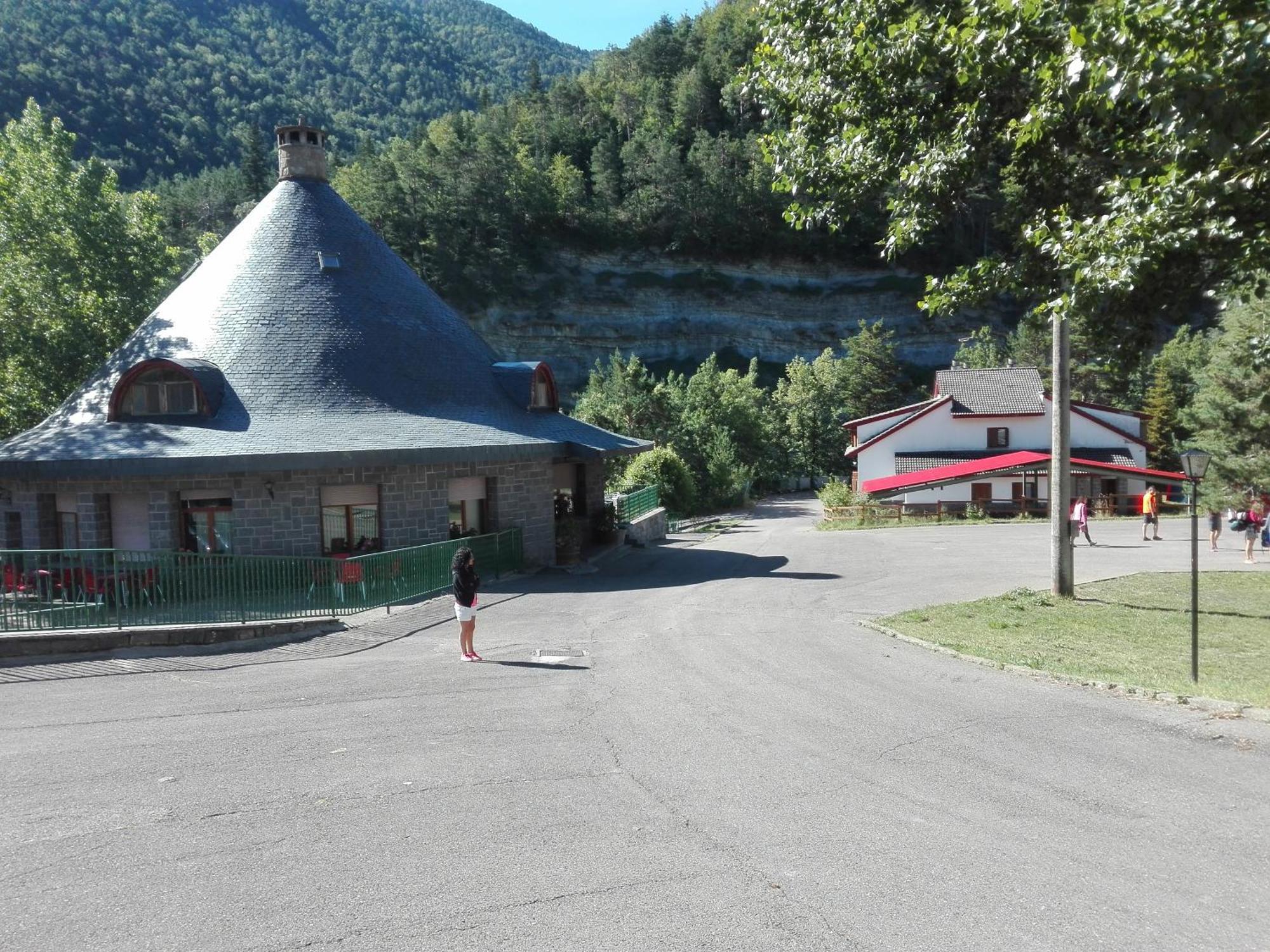 El Chate Tiendas Campsite *