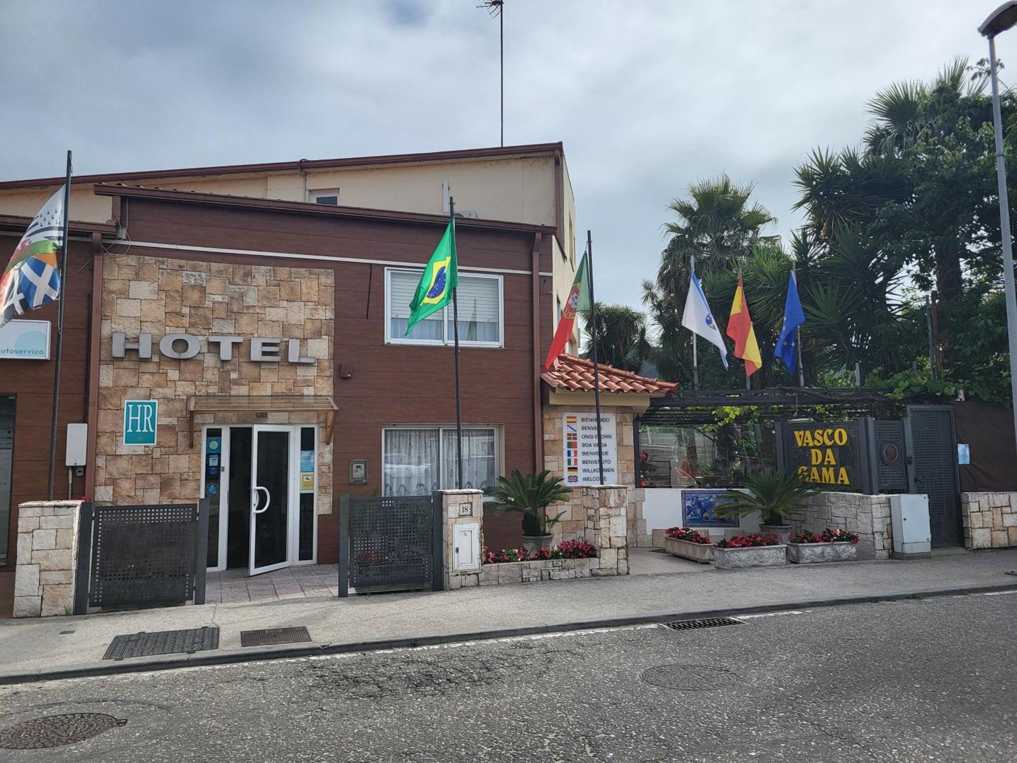 Hotel Vasco Da Gama Sabaris