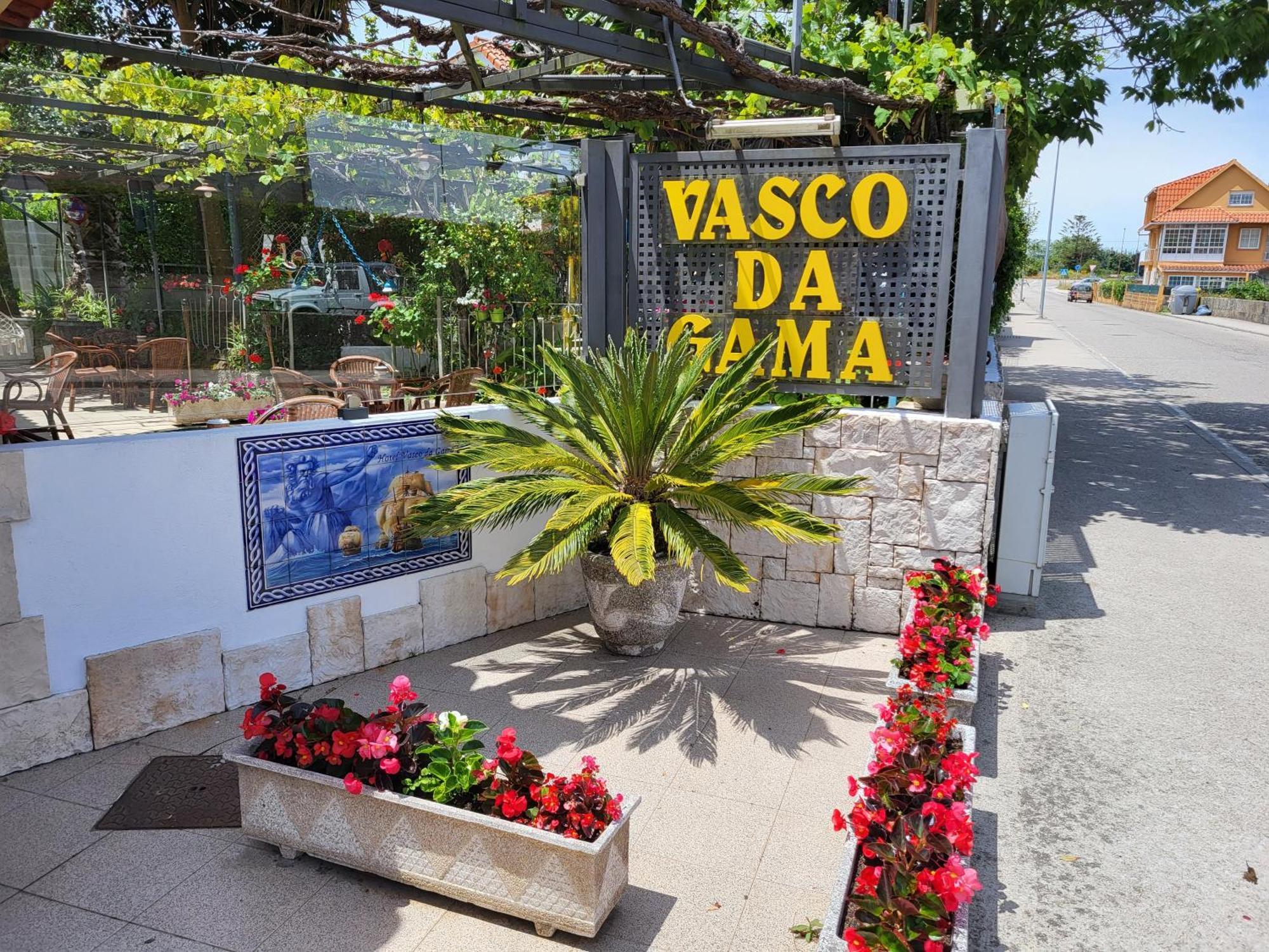 Vasco Da Gama Sabaris