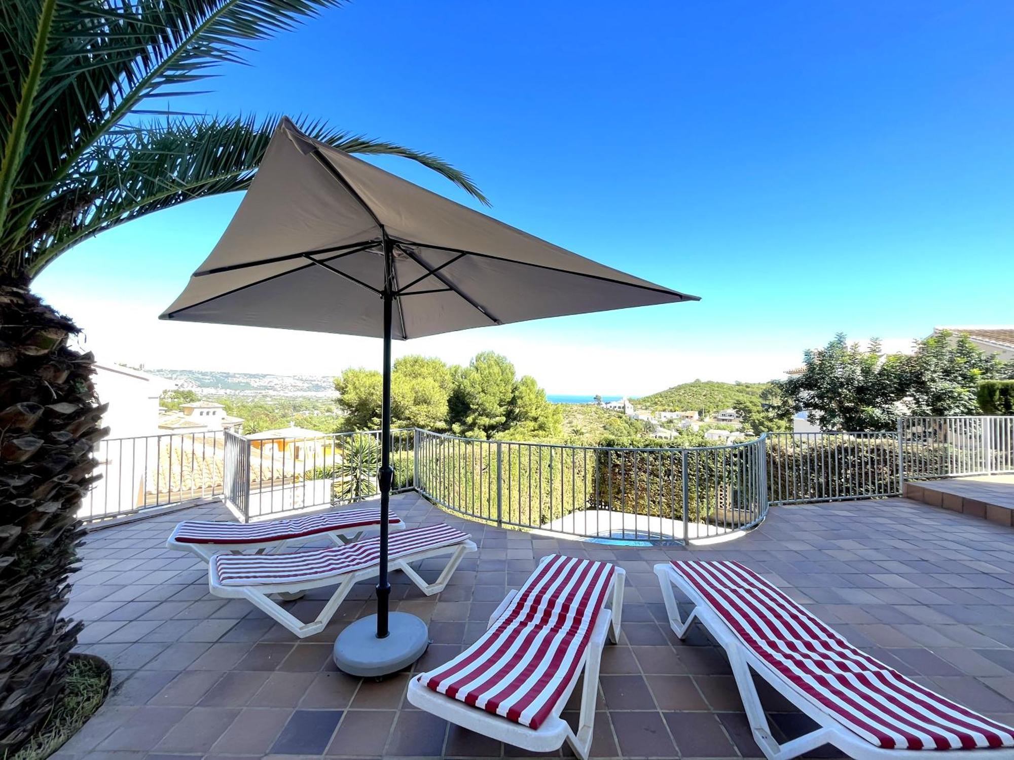 Villa Ayora - Btb *