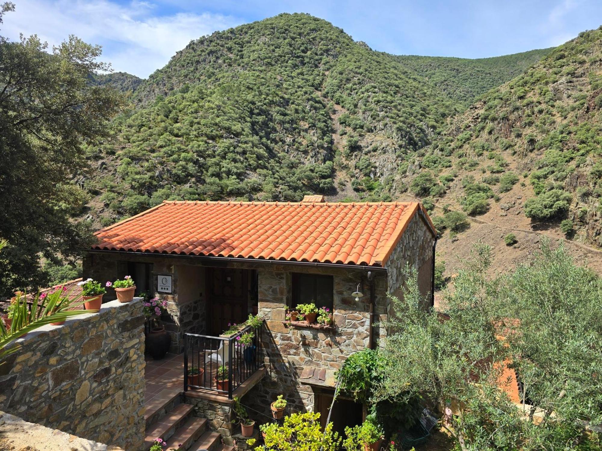 Casitas Del Bodegon *