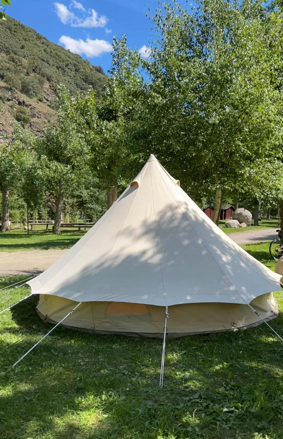 Campsite Noguera Pallaresa Sort