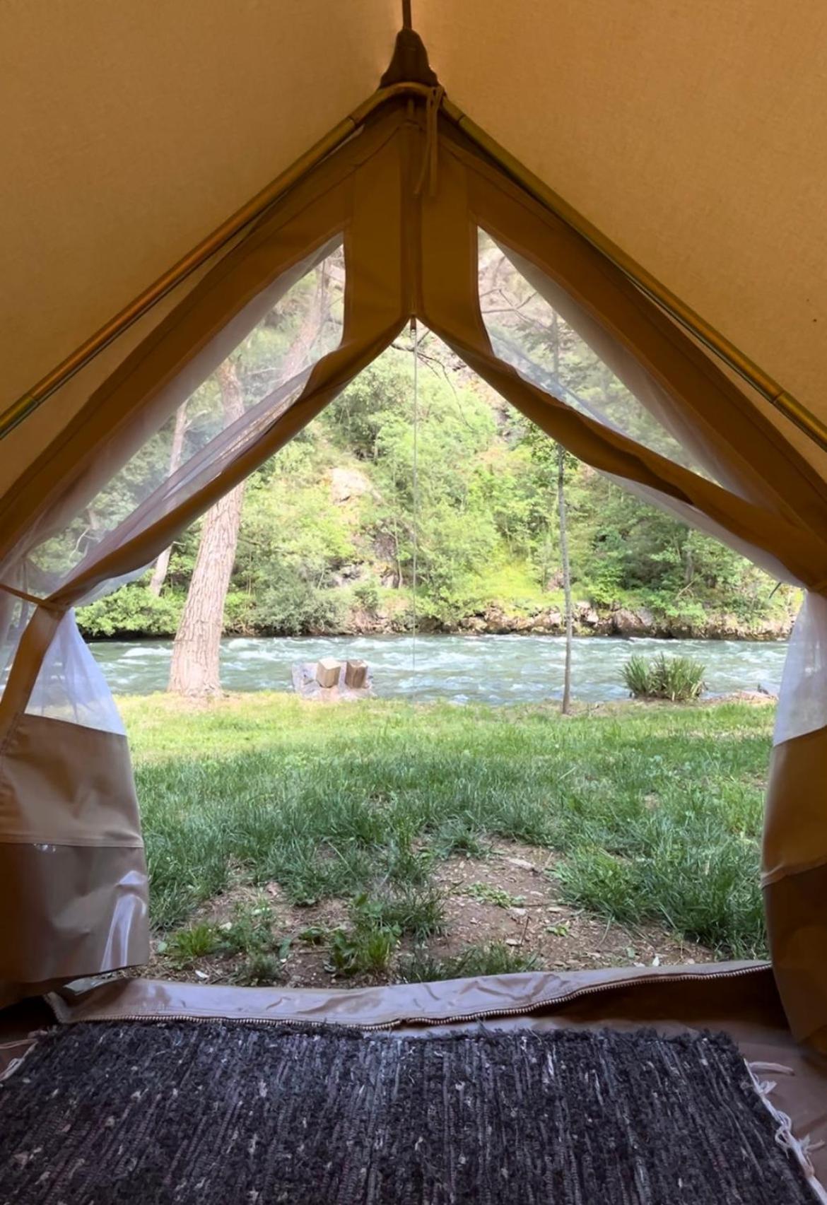 Noguera Pallaresa Campsite