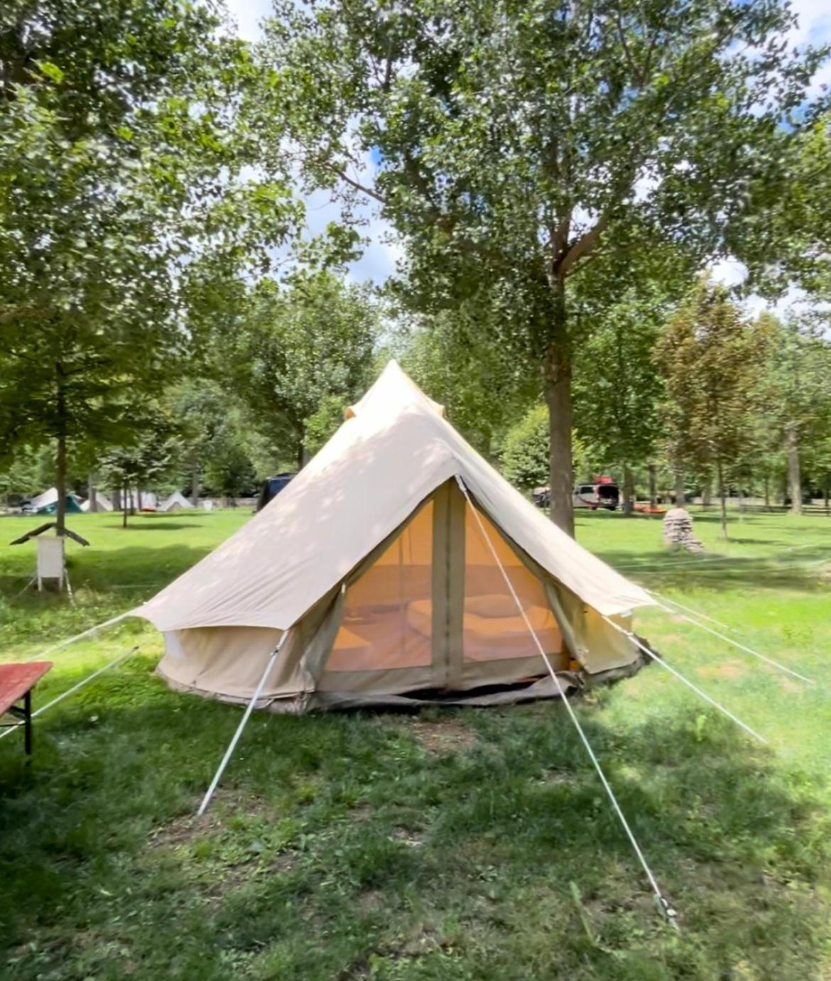 Campsite Noguera Pallaresa