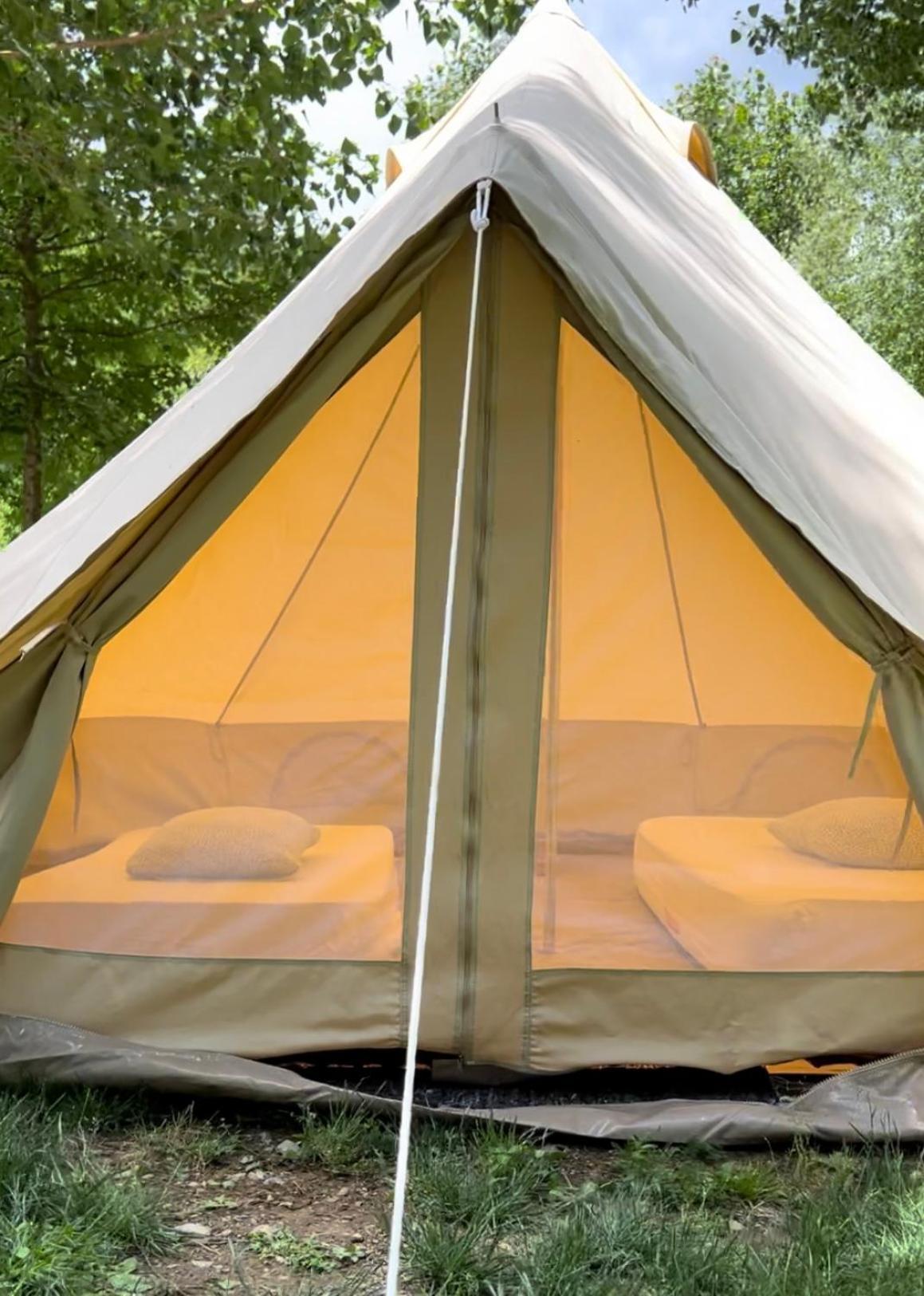 Noguera Pallaresa Campsite *