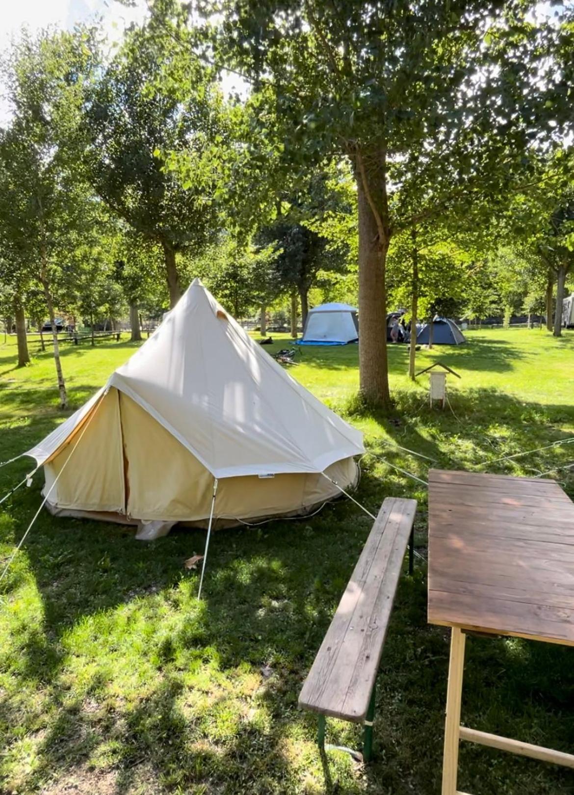 Campsite Noguera Pallaresa *