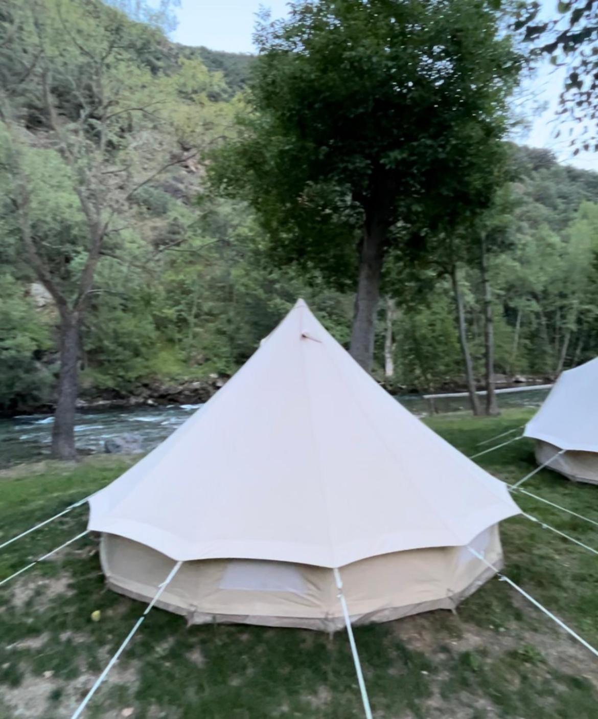 Campsite Noguera Pallaresa Sort