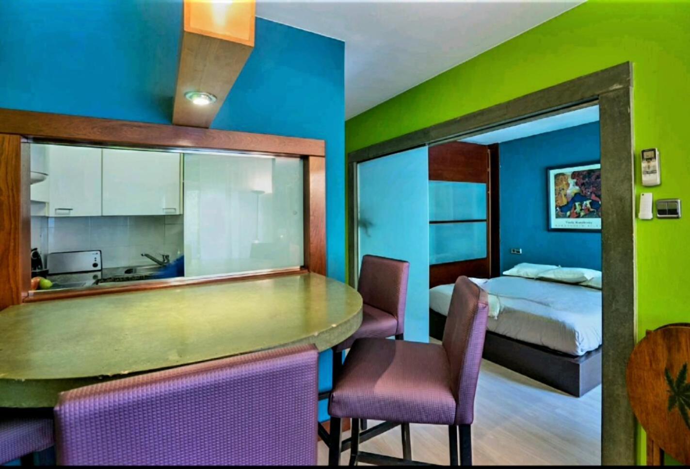 Acogedor Apartamento Centro Apartment