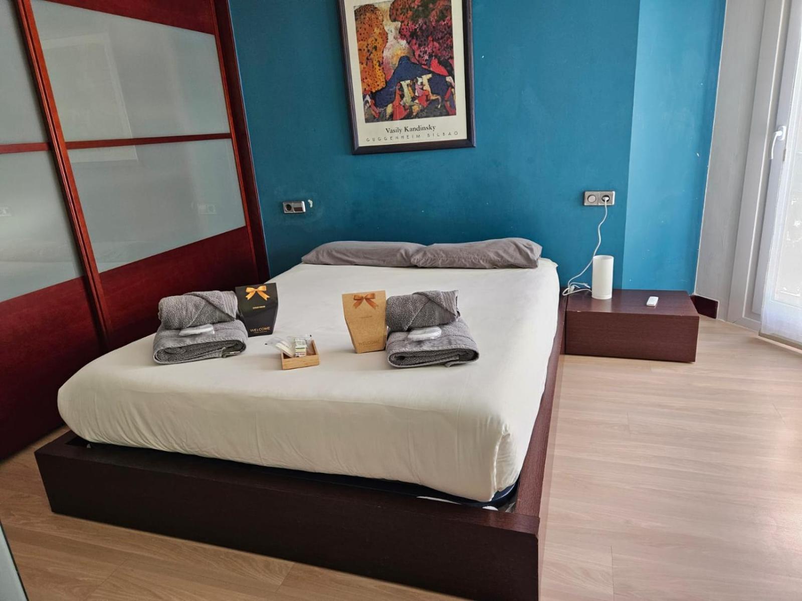 Acogedor Apartamento Centro *