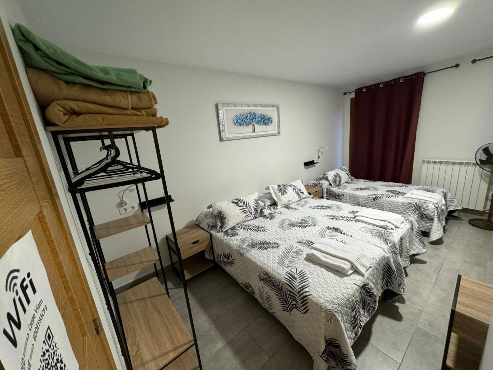 Carpe Viam Guest house Santo Domingo De La Calzada
