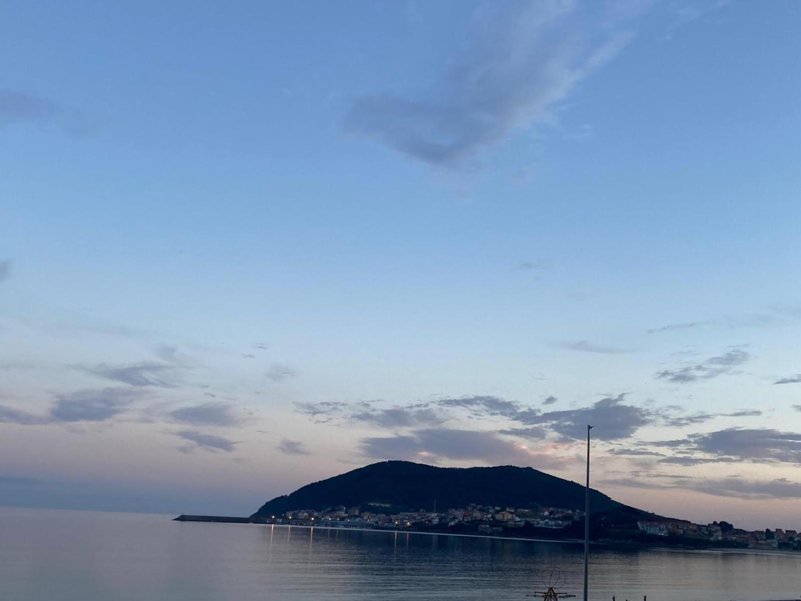 Viviendas De Uso Turístico Finisterrae Faro Apartamento Finisterre