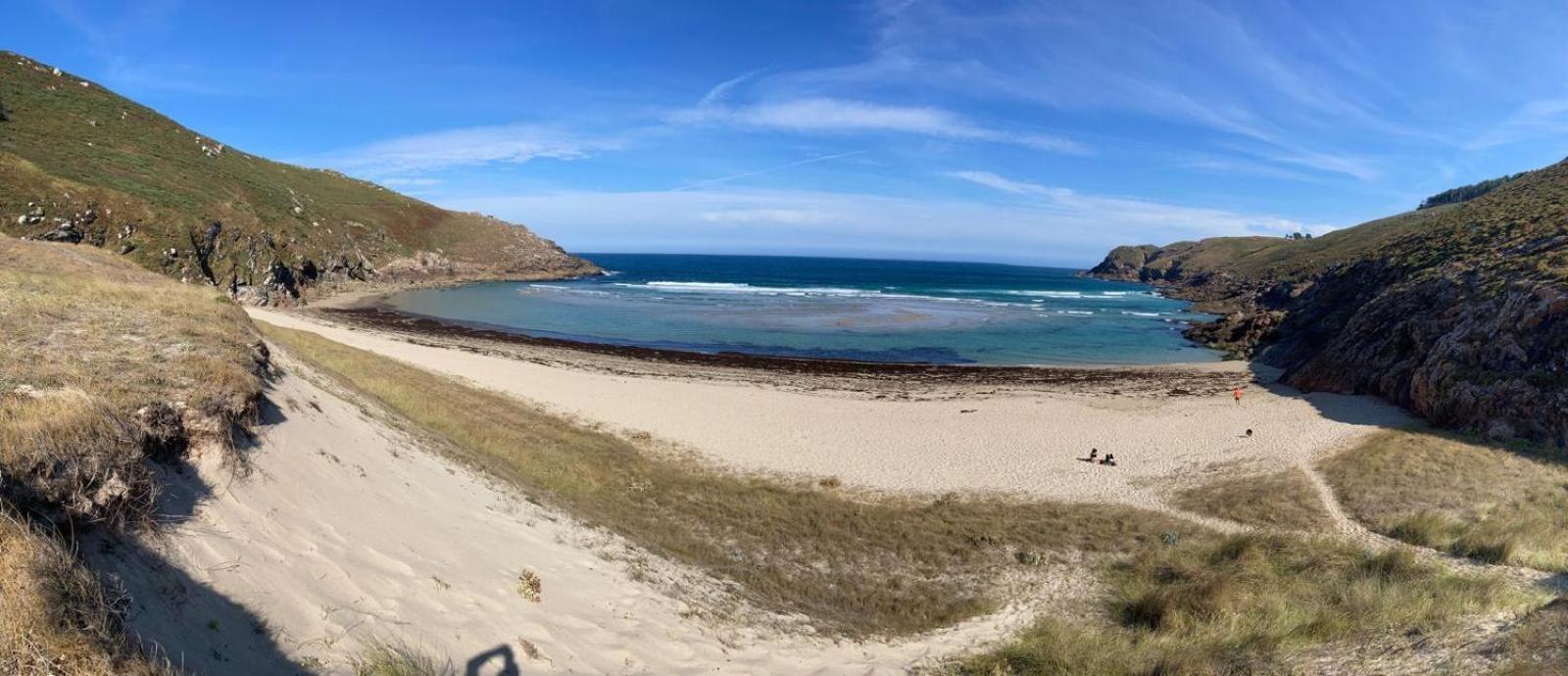 Viviendas De Uso Turístico Finisterrae Faro Apartamento Finisterre