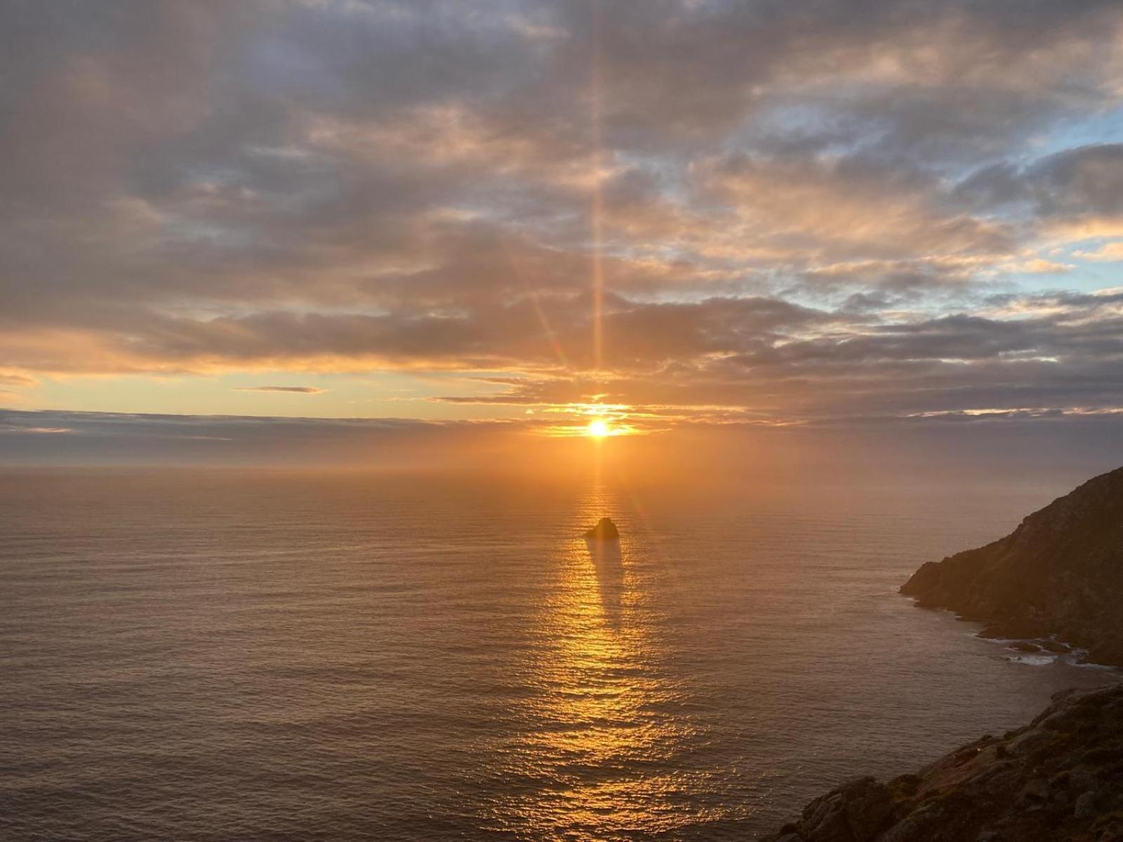 Apartamento Viviendas De Uso Turístico Finisterrae Faro Finisterre