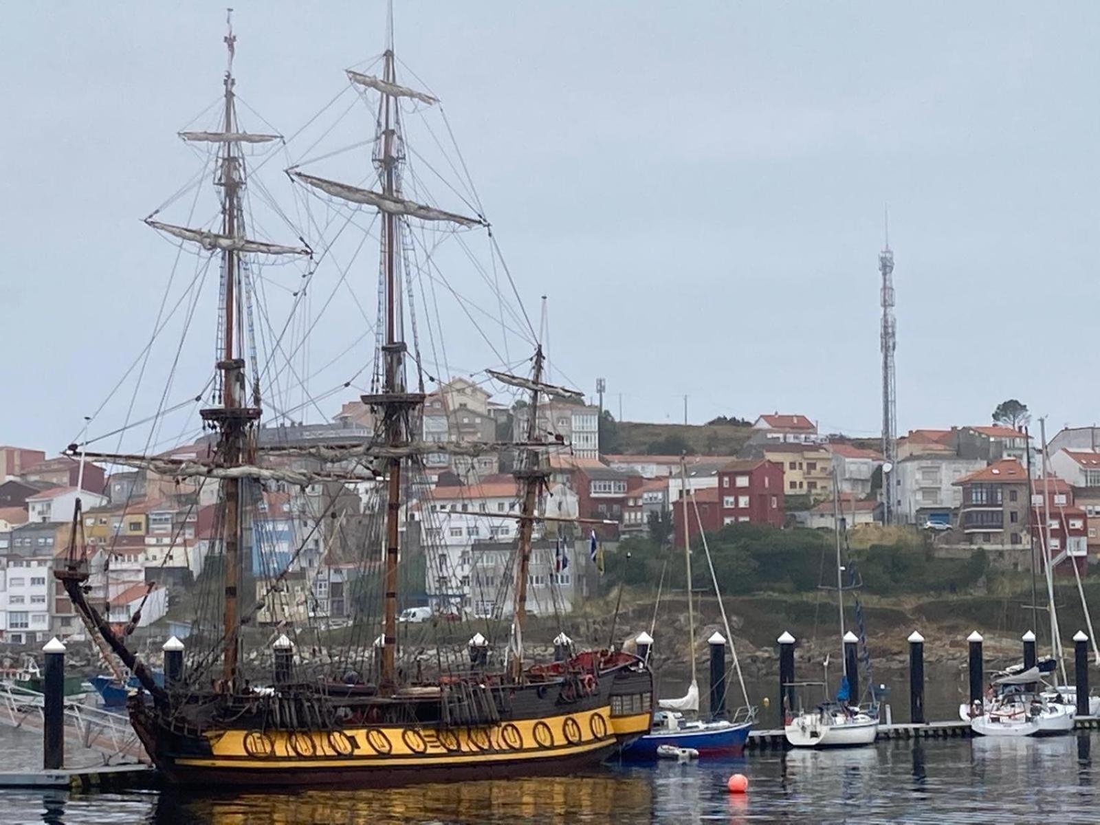 Viviendas De Uso Turístico Finisterrae Faro Apartamento *
