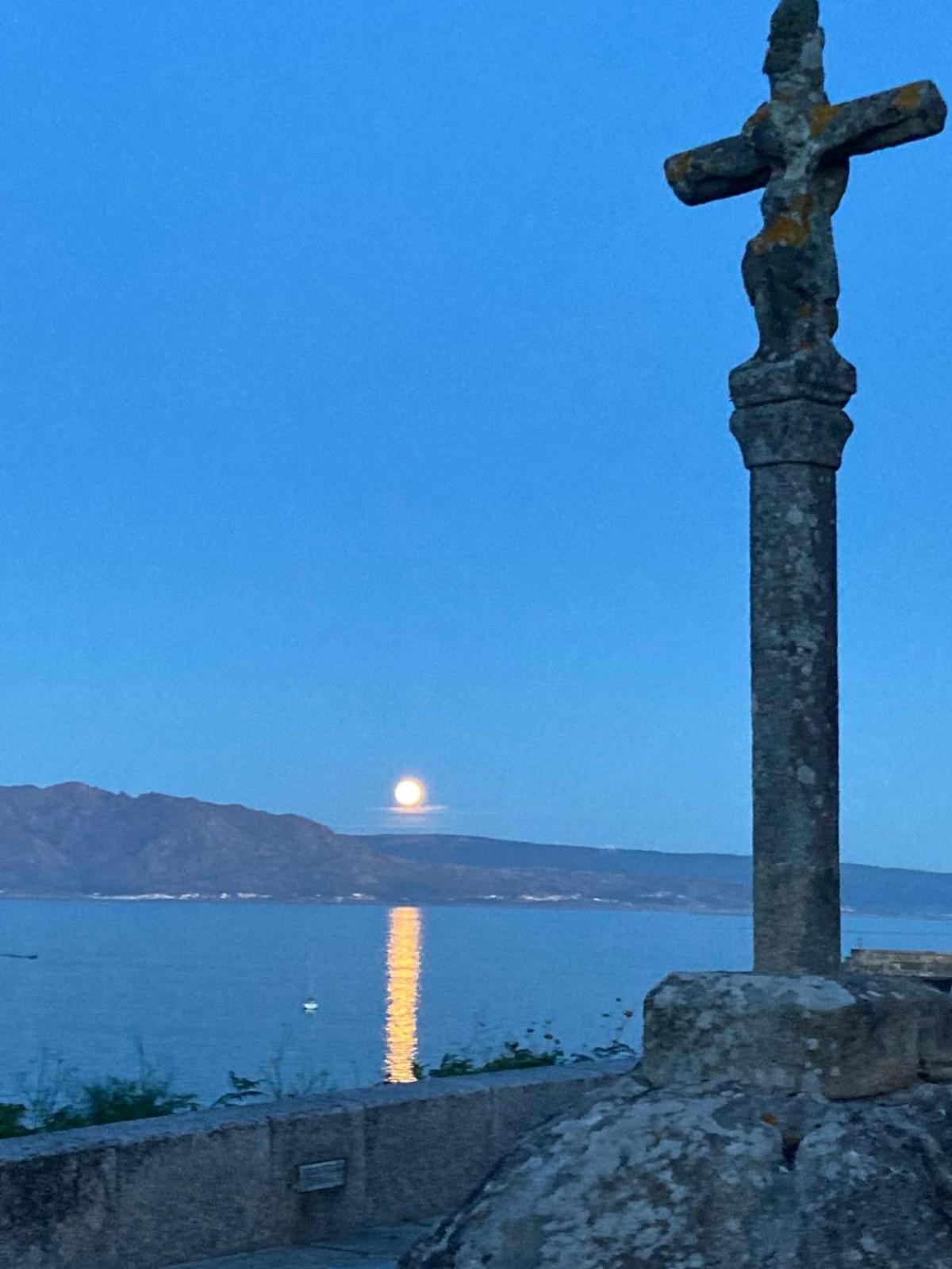 Viviendas De Uso Turístico Finisterrae Faro Apartamento