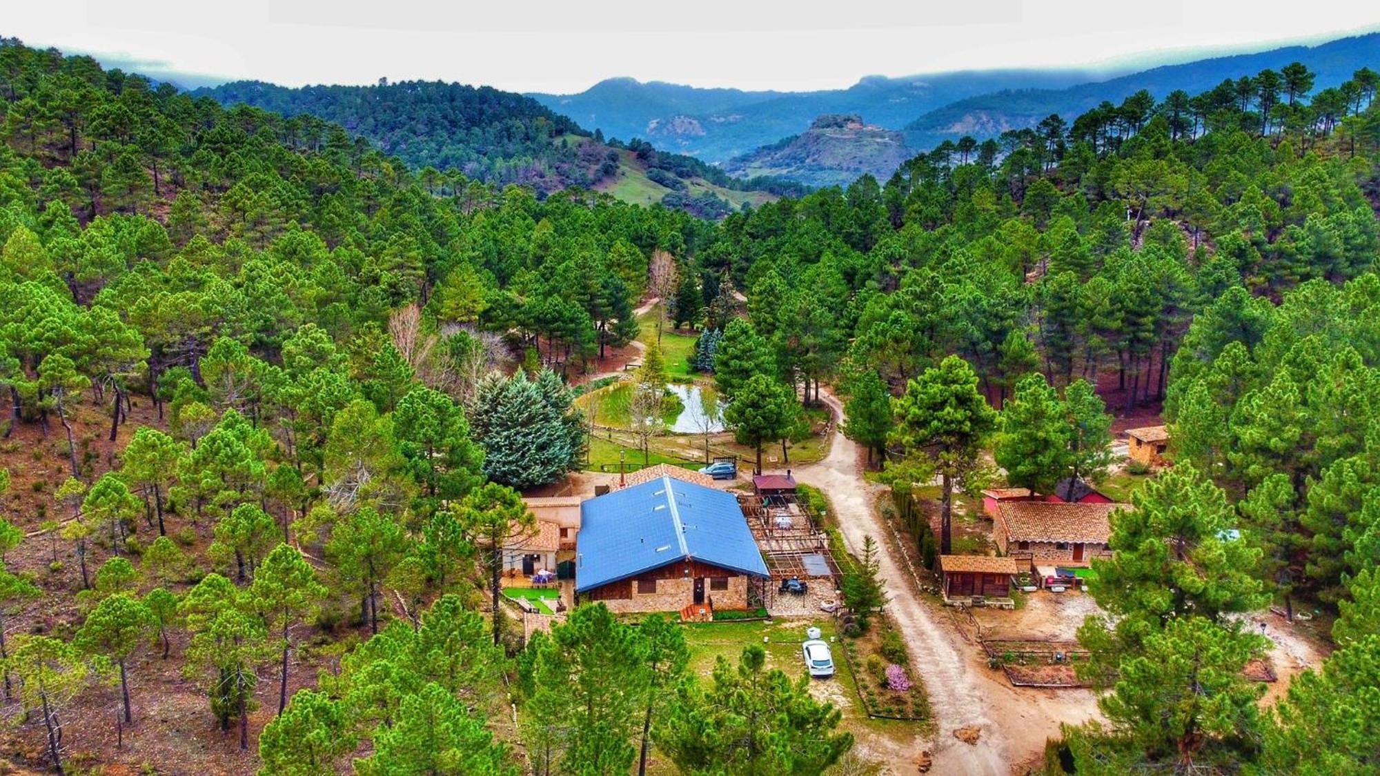 Zafiro Lagunazo Casa Diamante 5 Dorm 3 Baños Parque Natural Riomundo Chalet