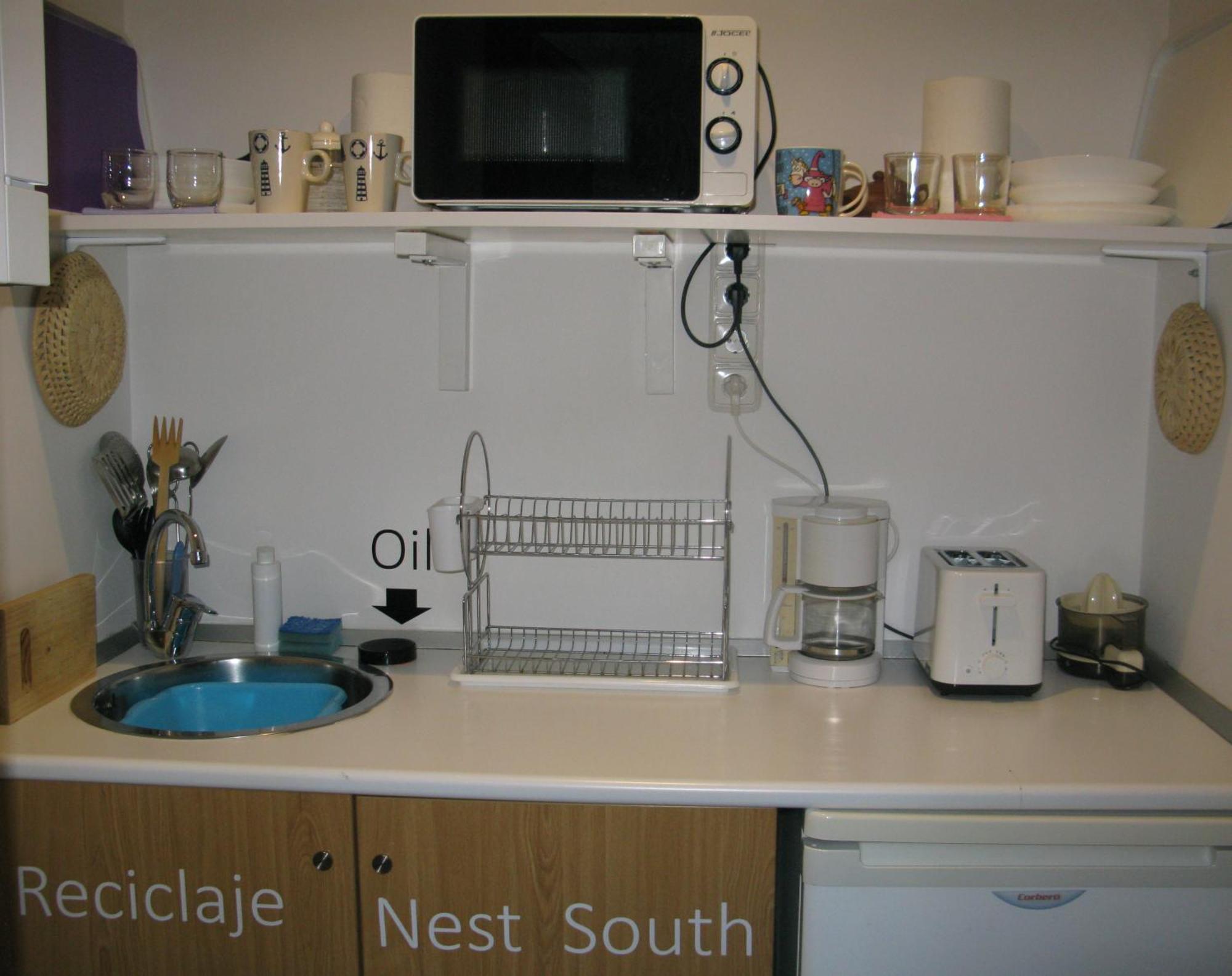 Centro Medioambiental The Nest - Adults Only - Digital Detox Casa rural *