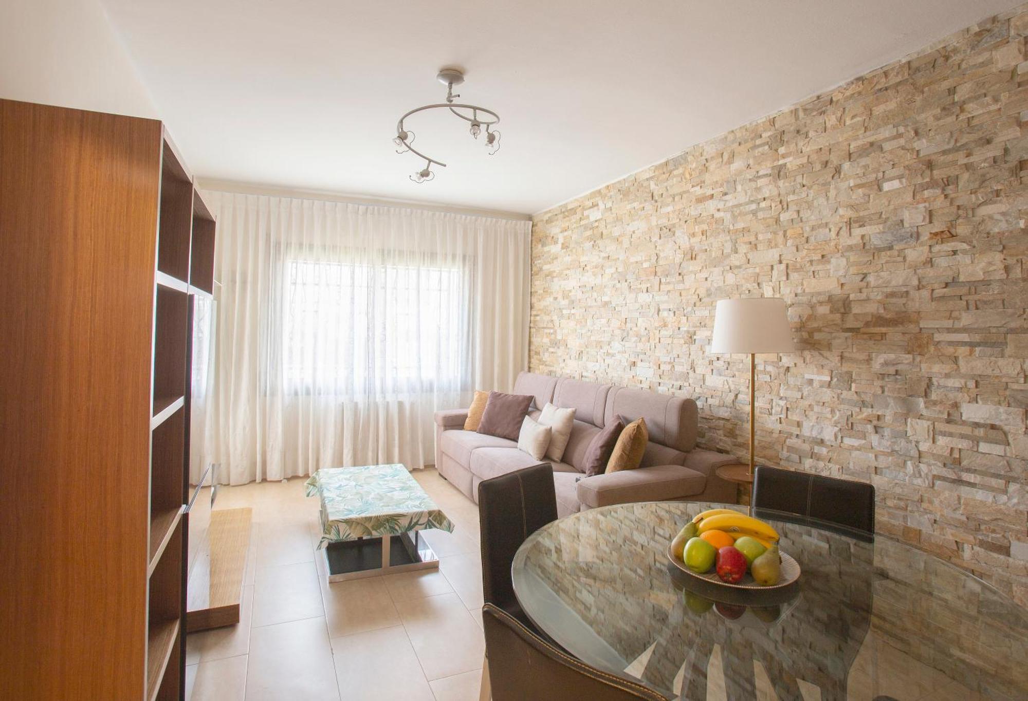 Planta Baja 800 Mt Playa Holiday home *