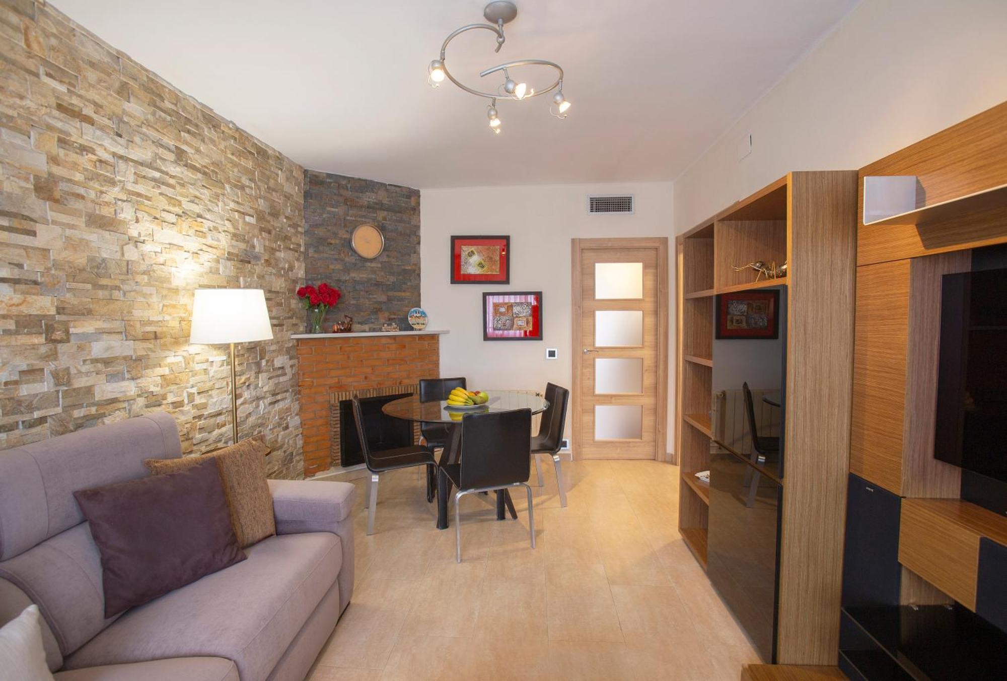 Planta Baja 800 Mt Playa * Torredembarra
