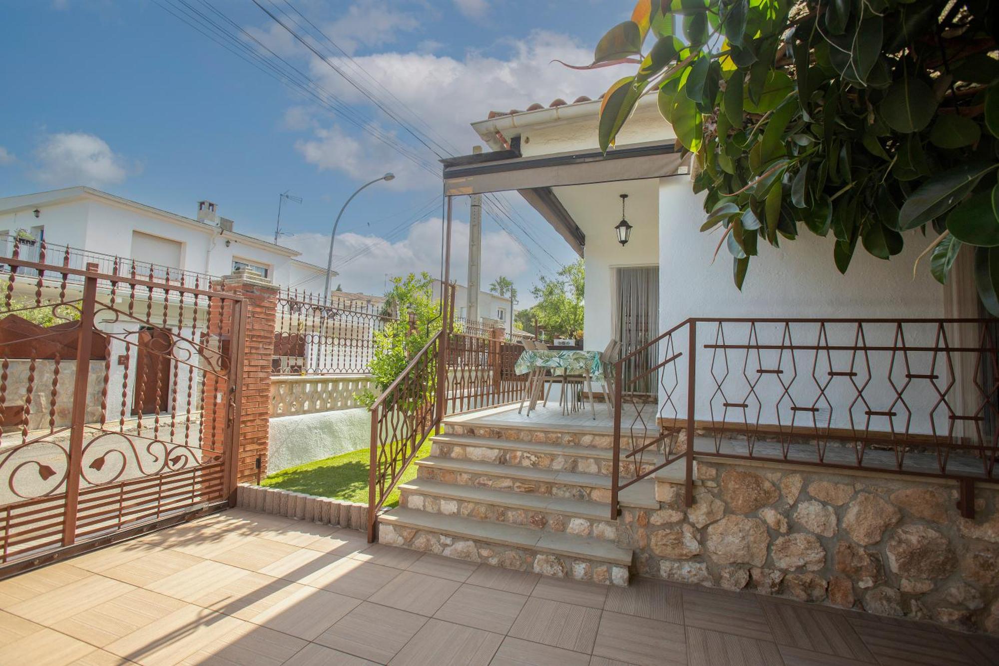 Holiday home Planta Baja 800 Mt Playa *