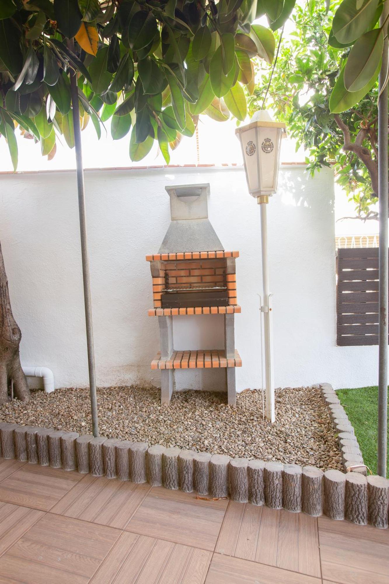 Planta Baja 800 Mt Playa * Torredembarra