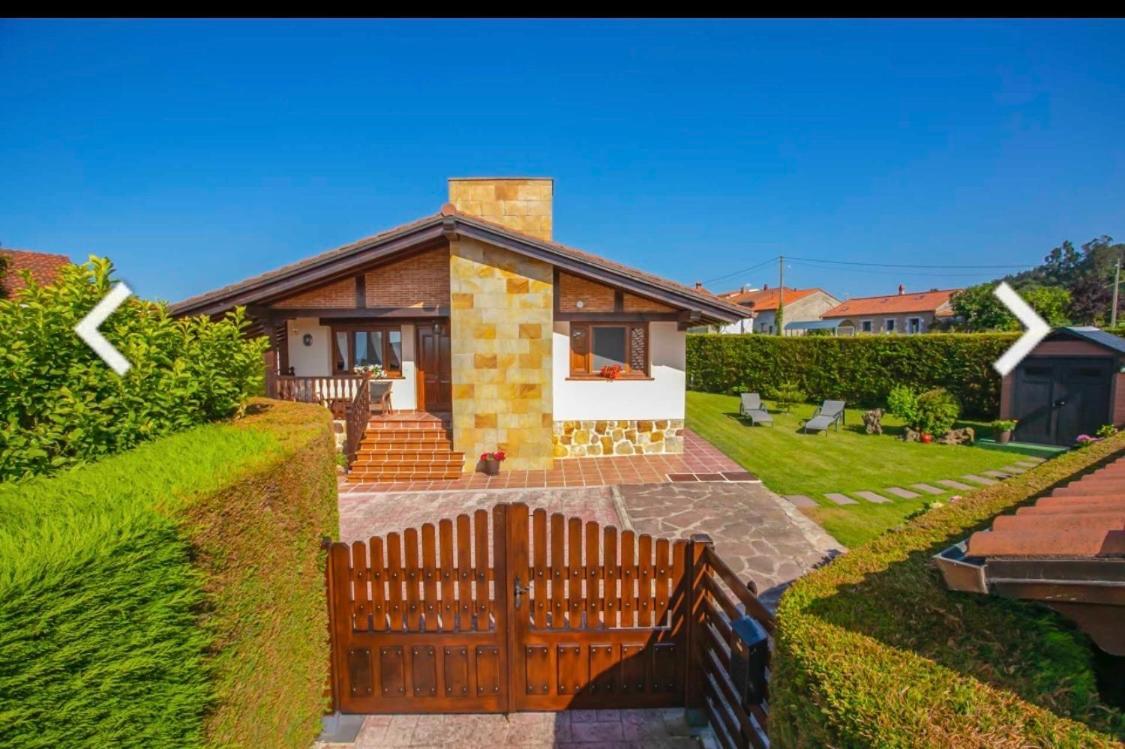 Holiday home Canero San Vicente De La Barquera