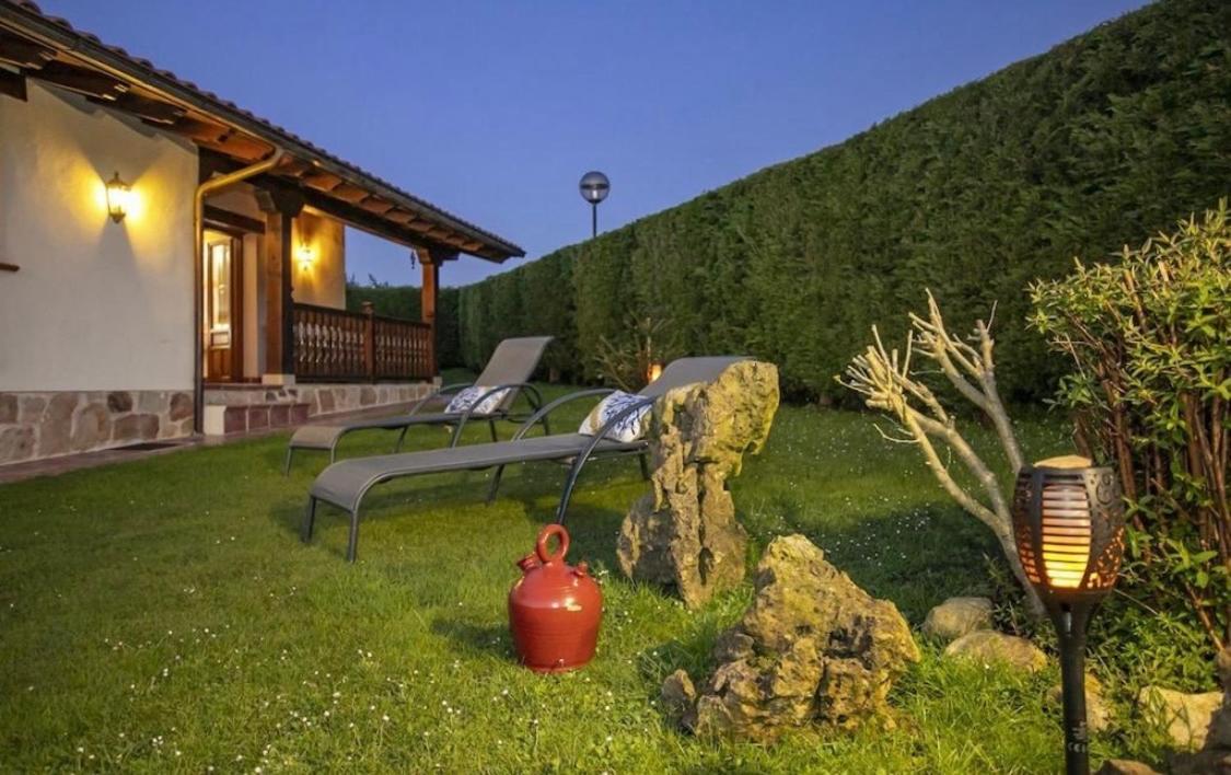 Canero Holiday home *