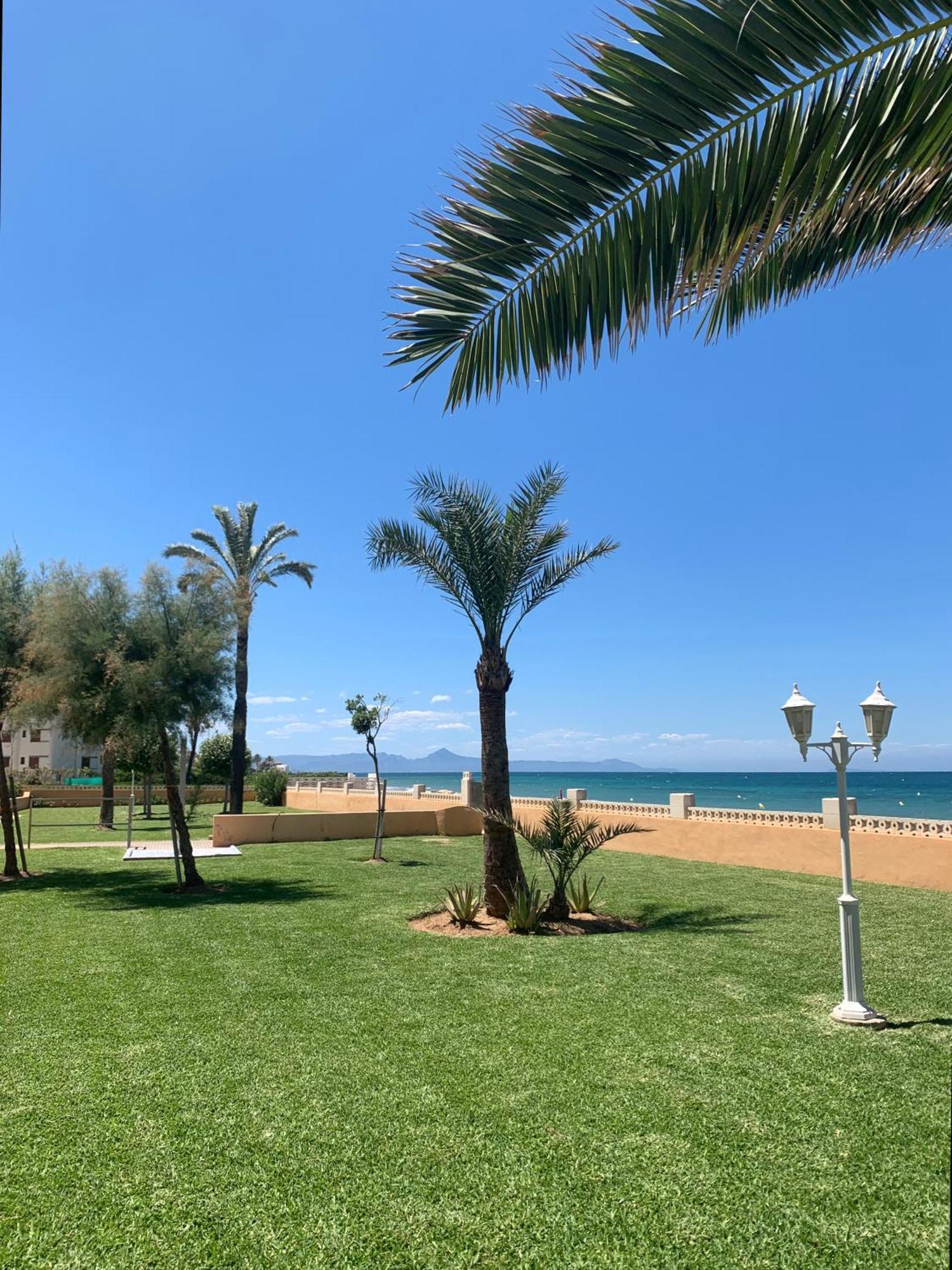 Frente Al Mar, Talima Denia