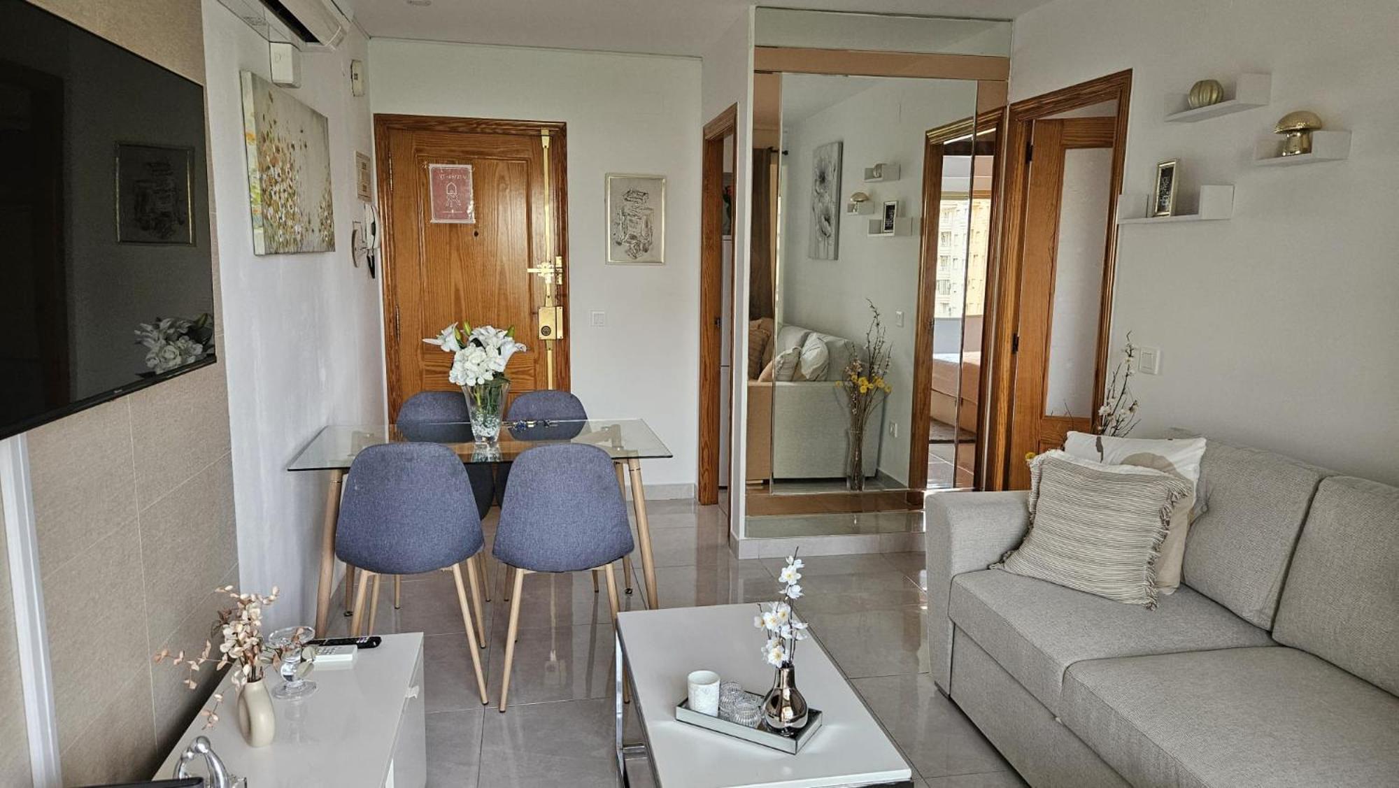Apartment Elegante En