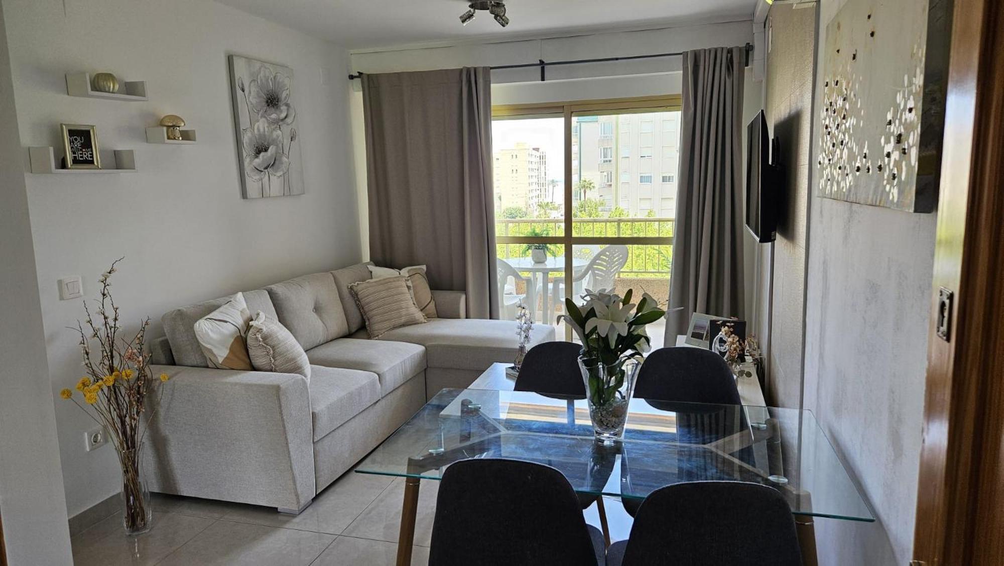 Apartment Elegante En
