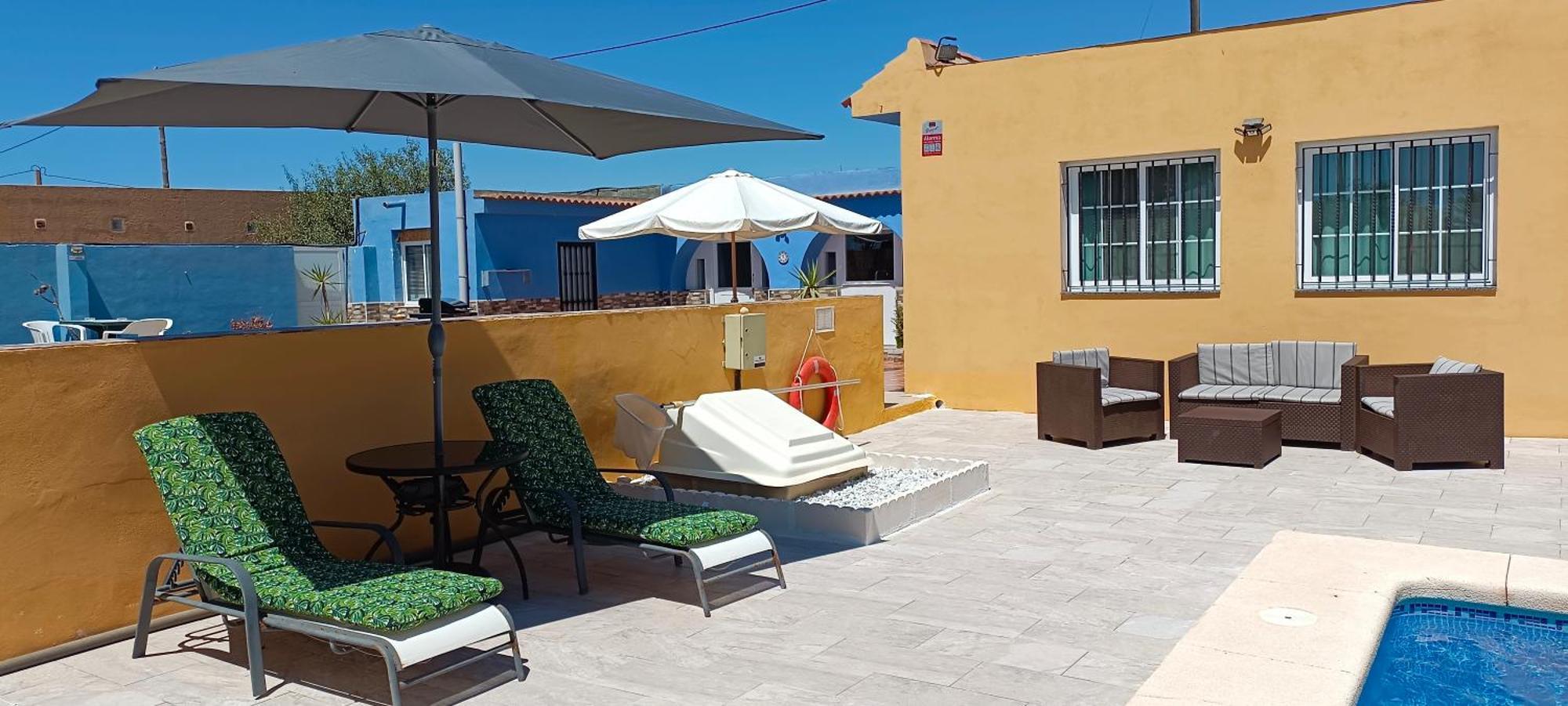 Clara Cabo De Gata Nijar Almeria Apartment *