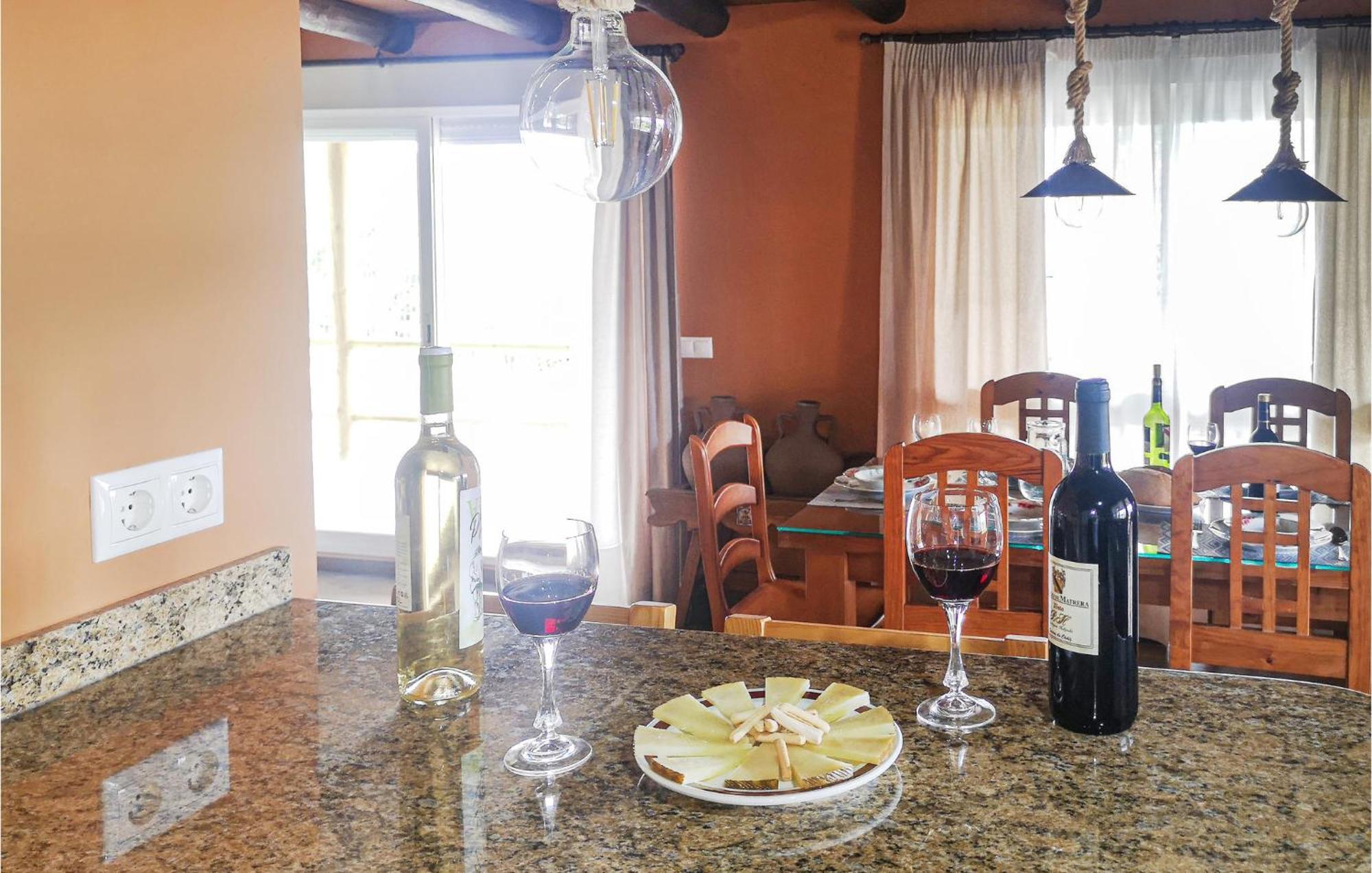 Holiday home Pet Friendly In With Wifi Algatocin