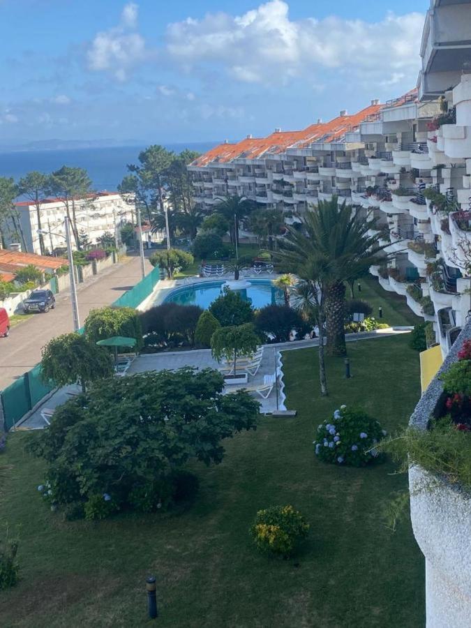 Estupendo En O Grove Apartamento