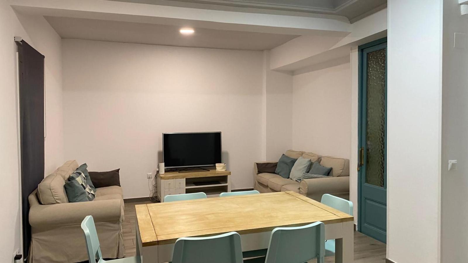 Cal Feliu - Piso Amplio En El Centro De Apartamento Reus