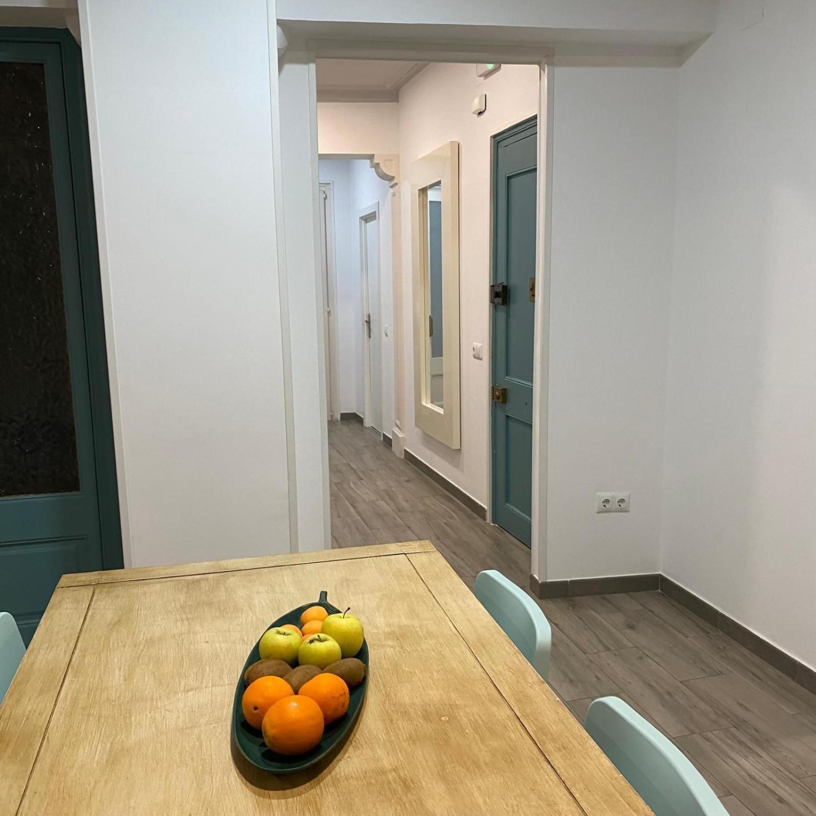 Apartamento Cal Feliu - Piso Amplio En El Centro De