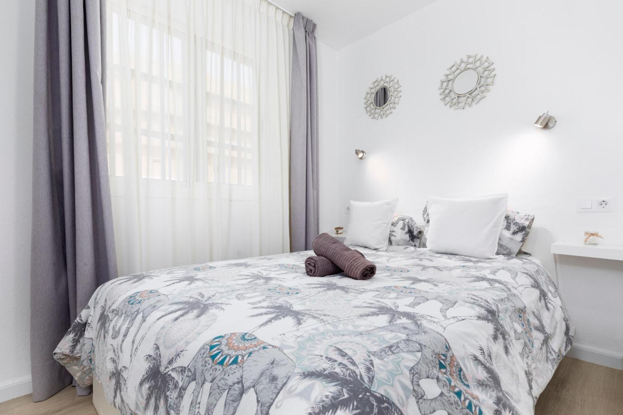Barca Apartment *