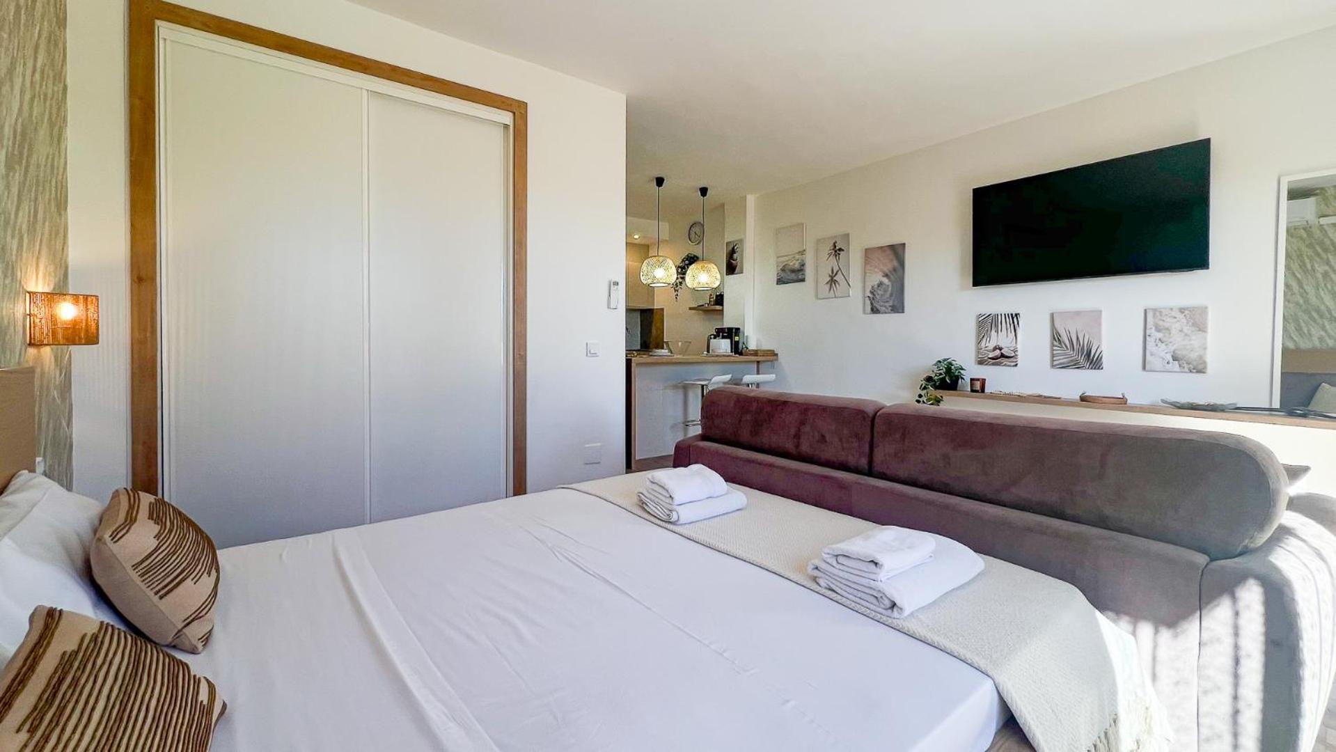 Apartment Oleholidays 806 Romana Playa Primera Linea De Playa