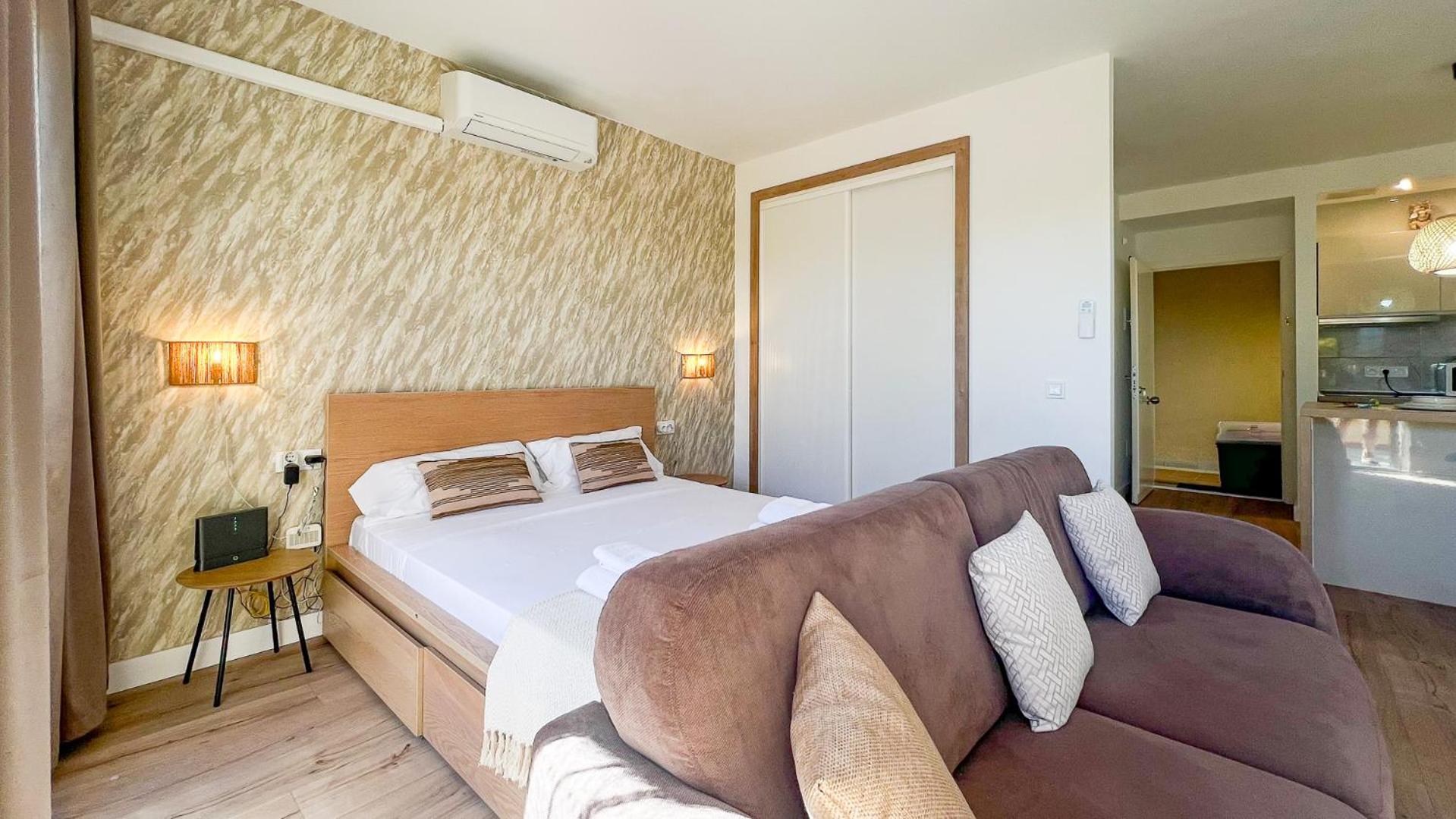 Oleholidays 806 Romana Playa Primera Linea De Playa * Marbella