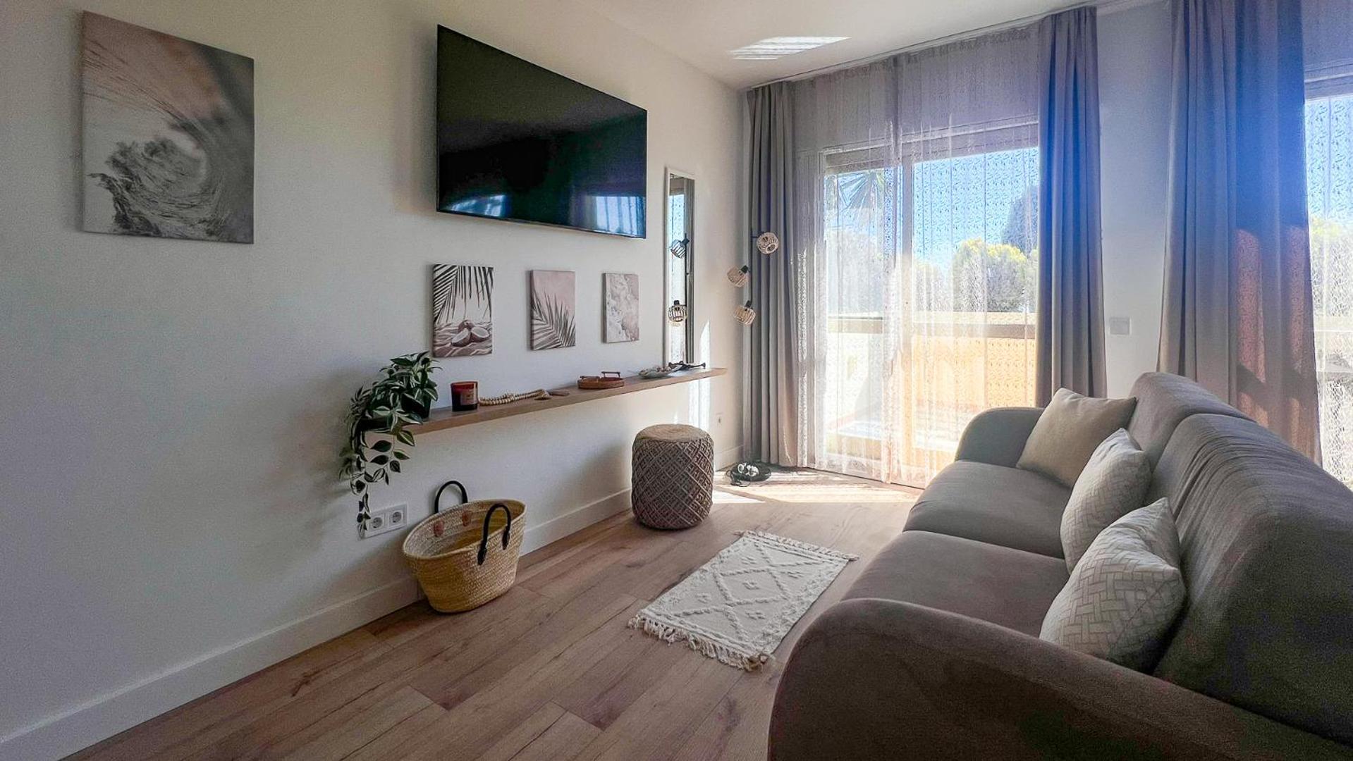 Apartment Oleholidays 806 Romana Playa Primera Linea De Playa *