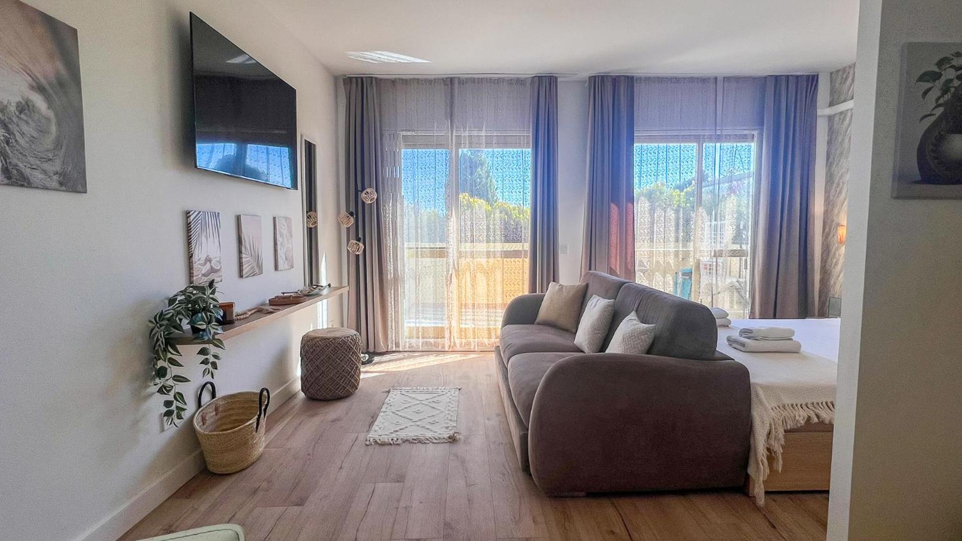 Oleholidays 806 Romana Playa Primera Linea De Playa Apartment *