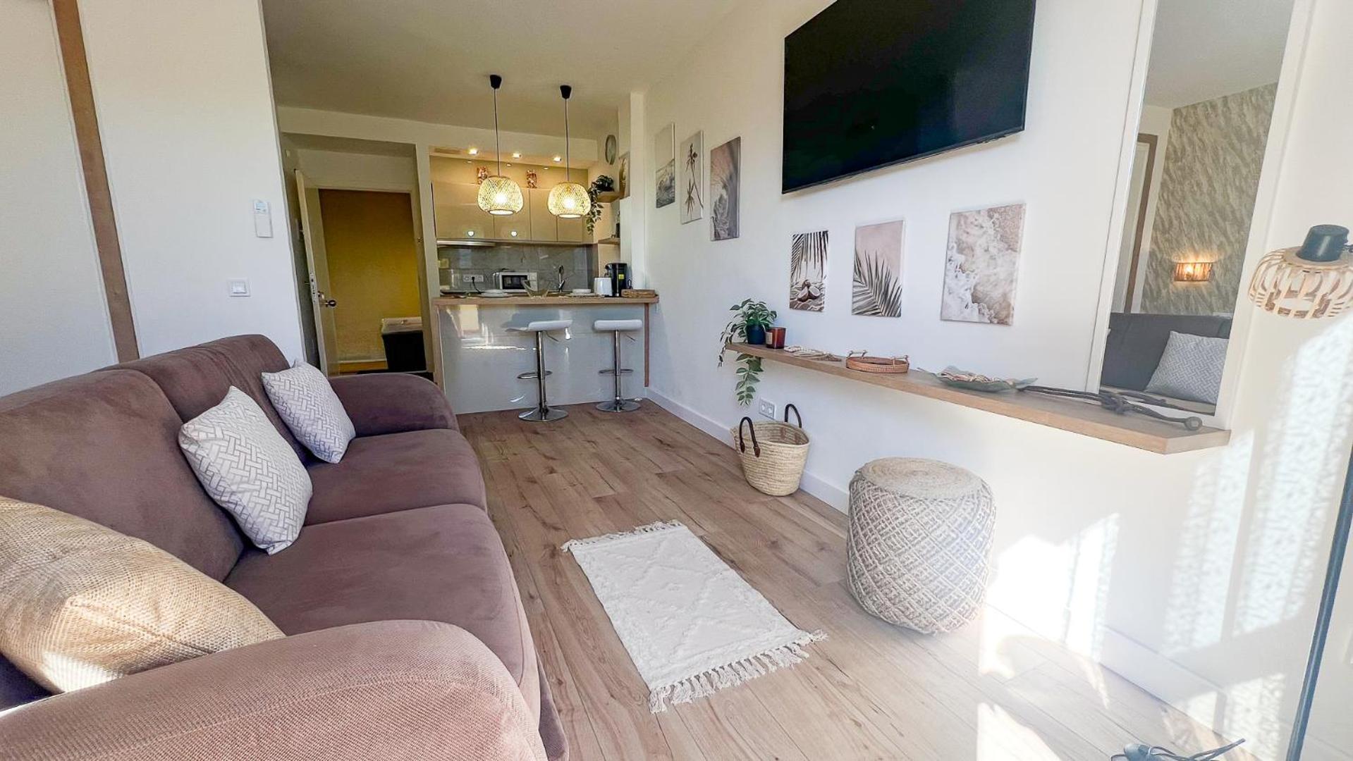 Oleholidays 806 Romana Playa Primera Linea De Playa Marbella