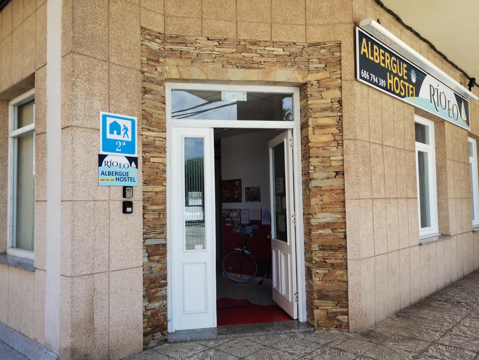 Rio Eo Hostal Ribadeo