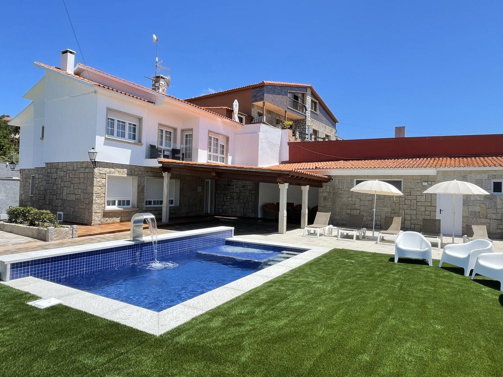 Сasa de vacaciones Seixalbo26 *